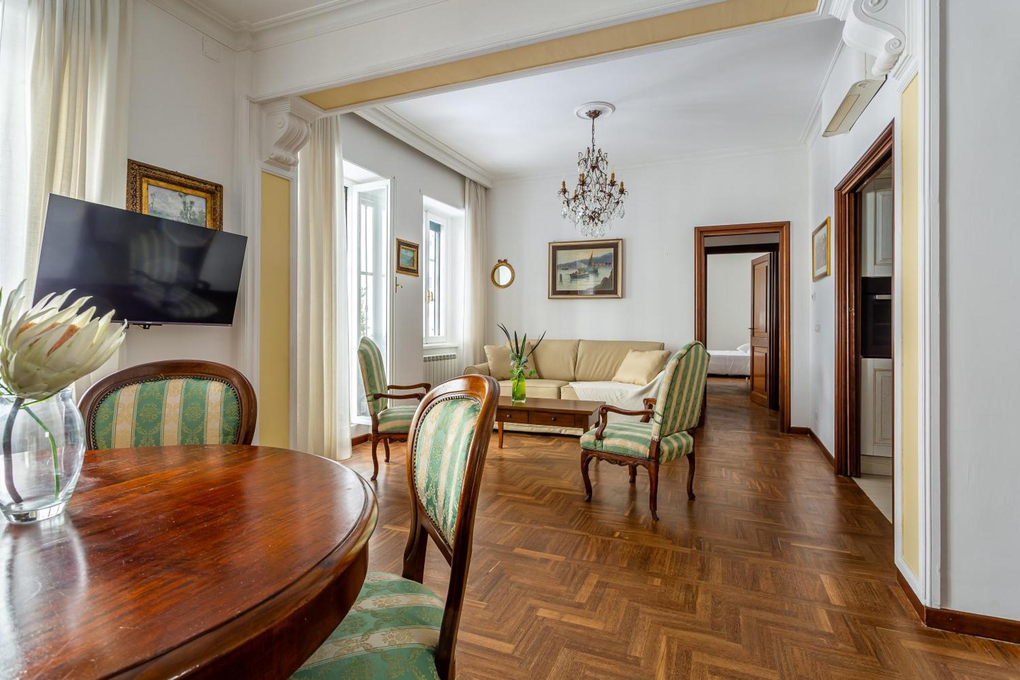 Iflat Vatican Spacious With Terrace Appartamento *