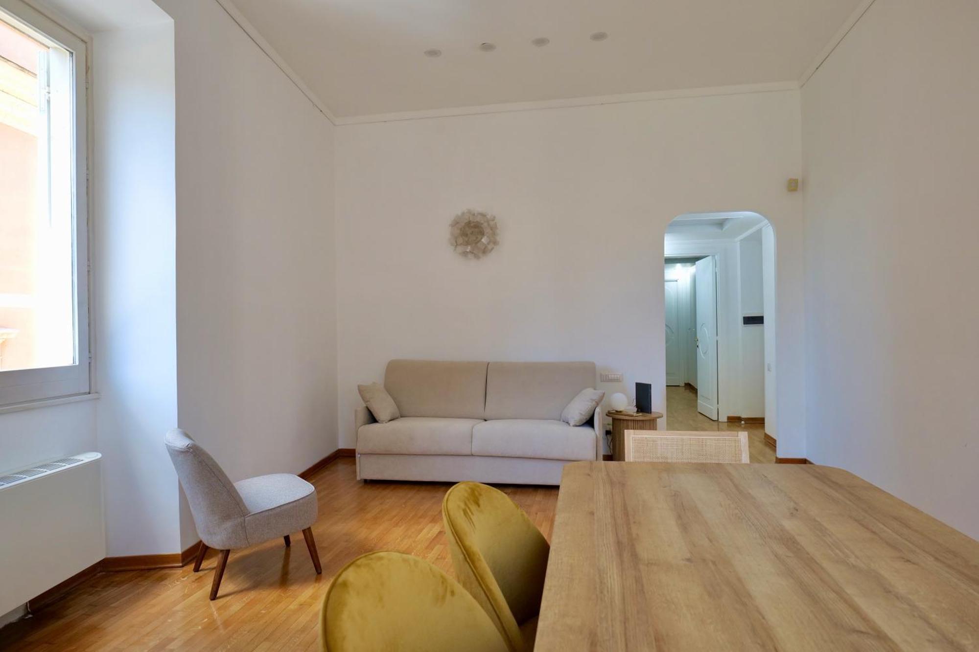 Apartment Loft 5c - Palatino Rome