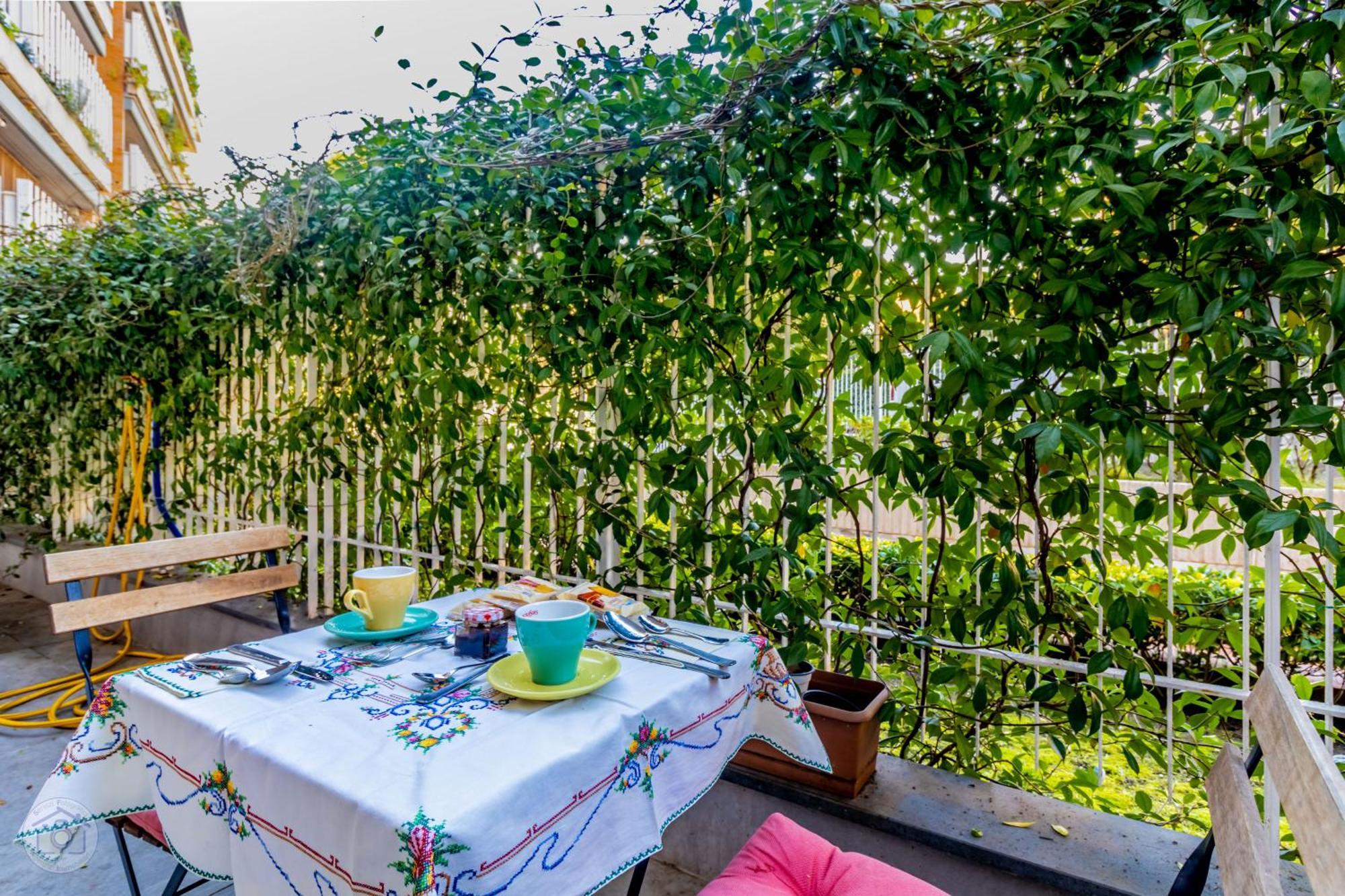 Garden Rooms By Casa Proto Rome
