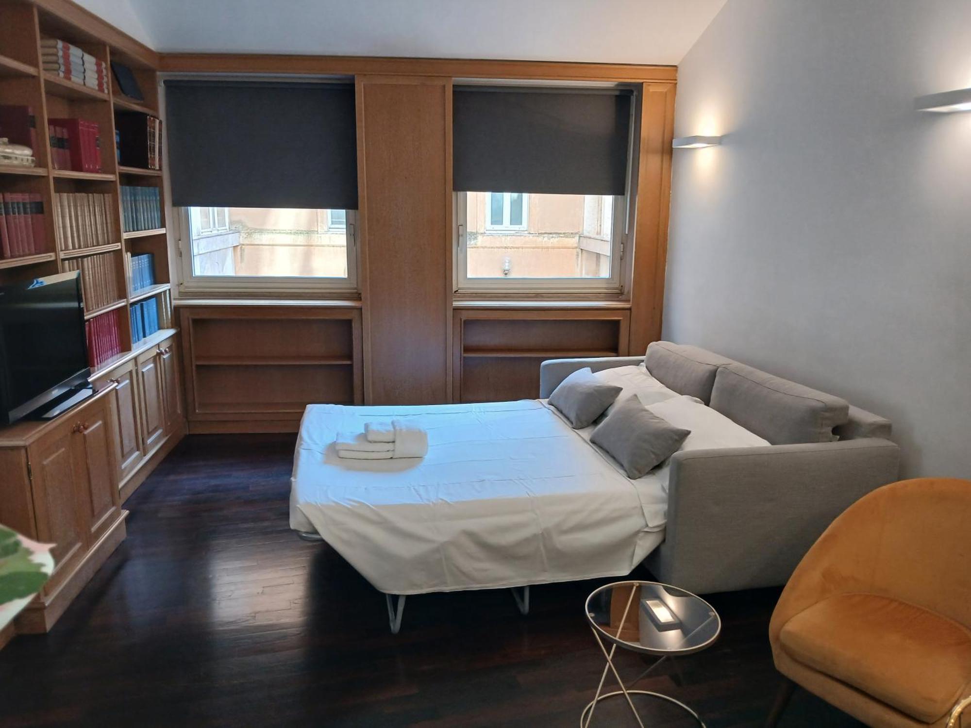 Apartment Elizabeth's Place, Spanish Steps