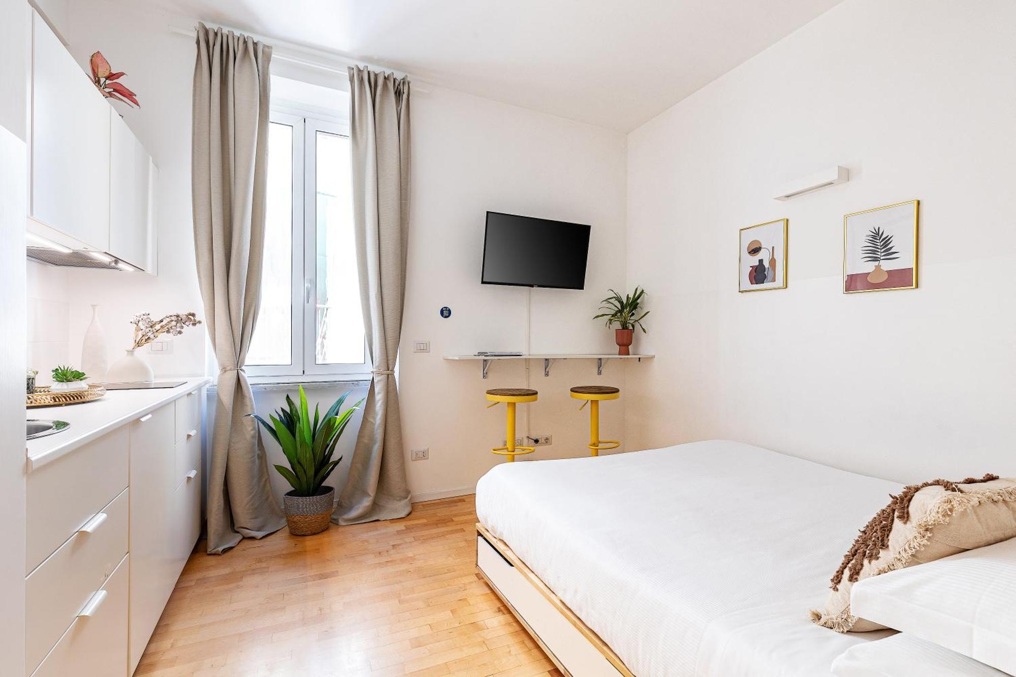 Cantoni 4b - At Colosseum Holiday home