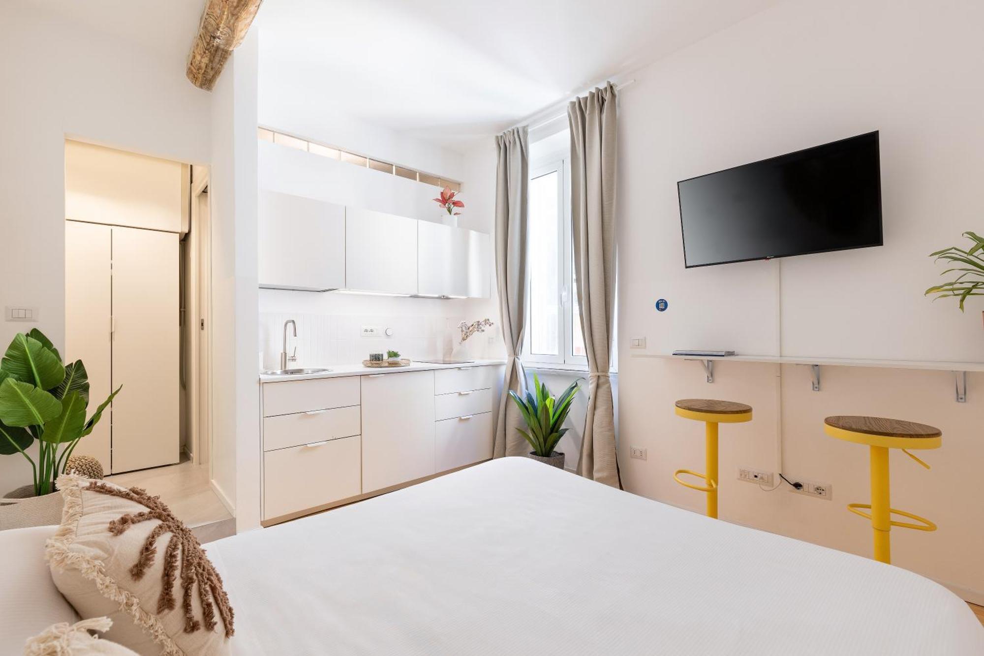 Cantoni 4b - At Colosseum Holiday home