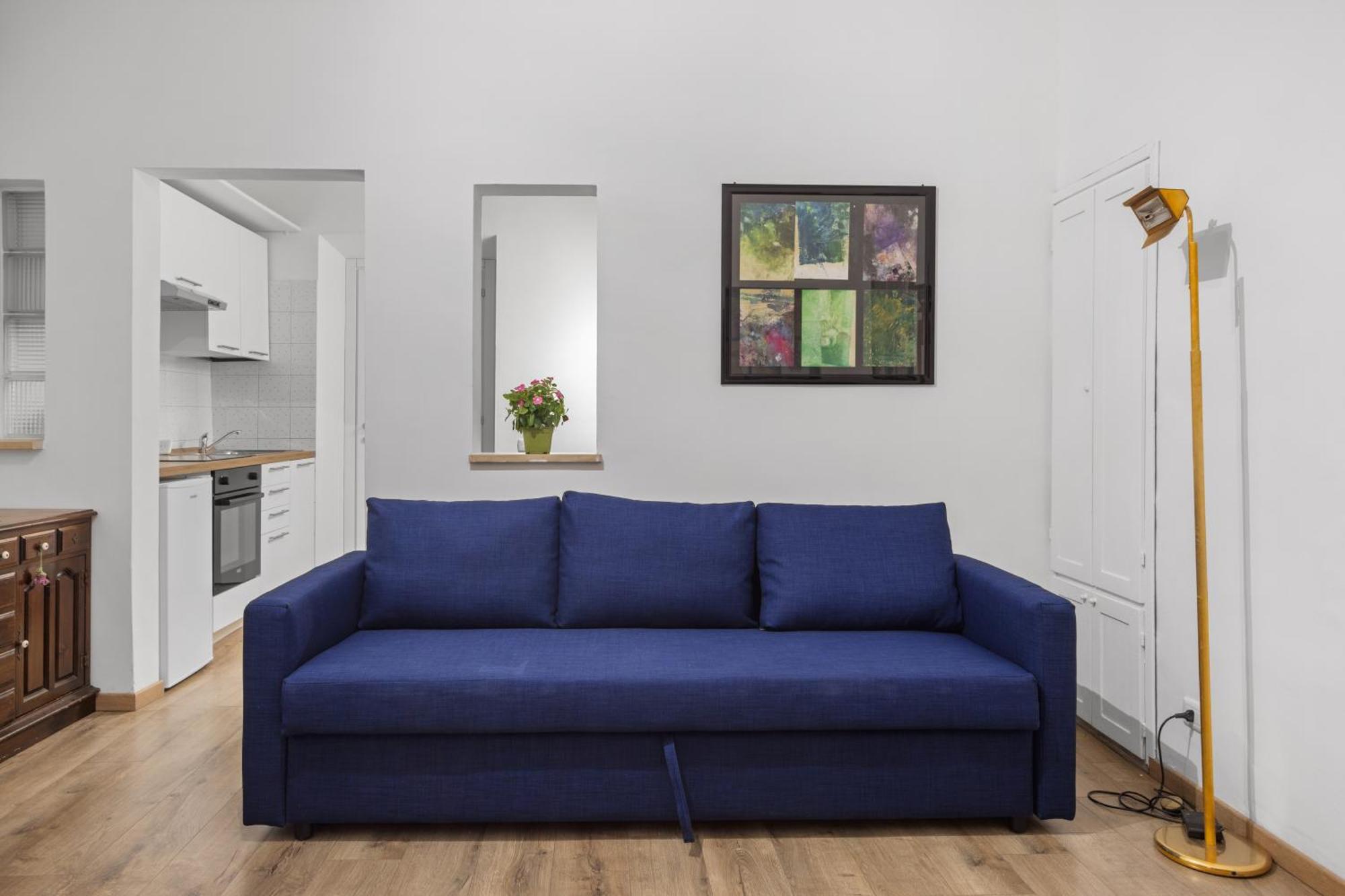 Colosseum Street Haven Apartment *