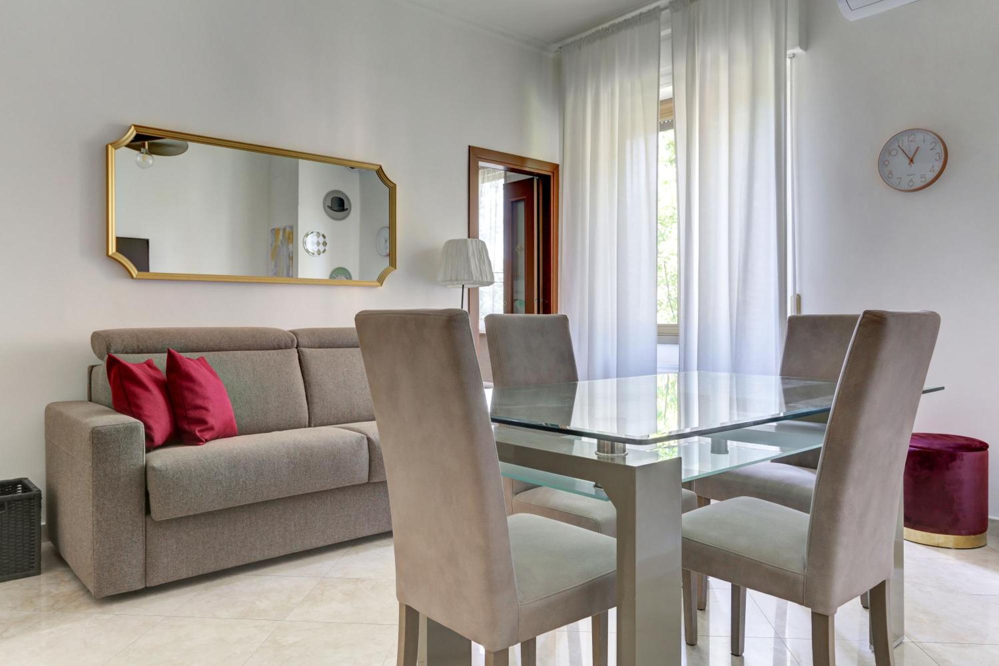 Apartment Vatican Doria 64 - And *