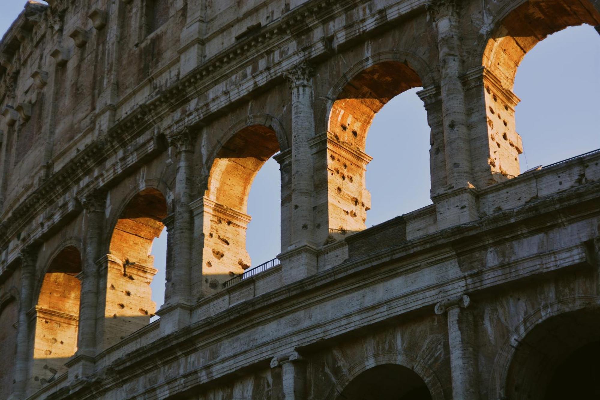 Casa Colosseum Dea * Rome