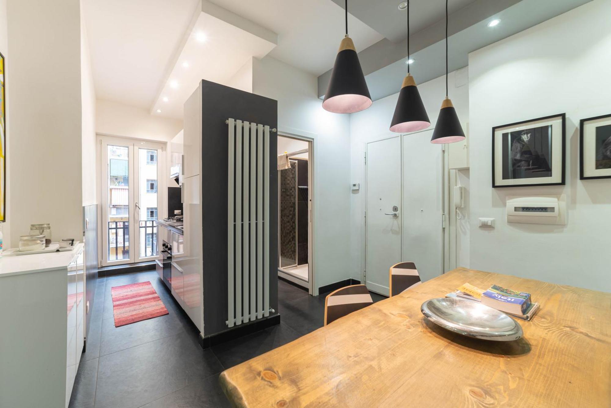 San Giovanni Luxury Apartment Rome