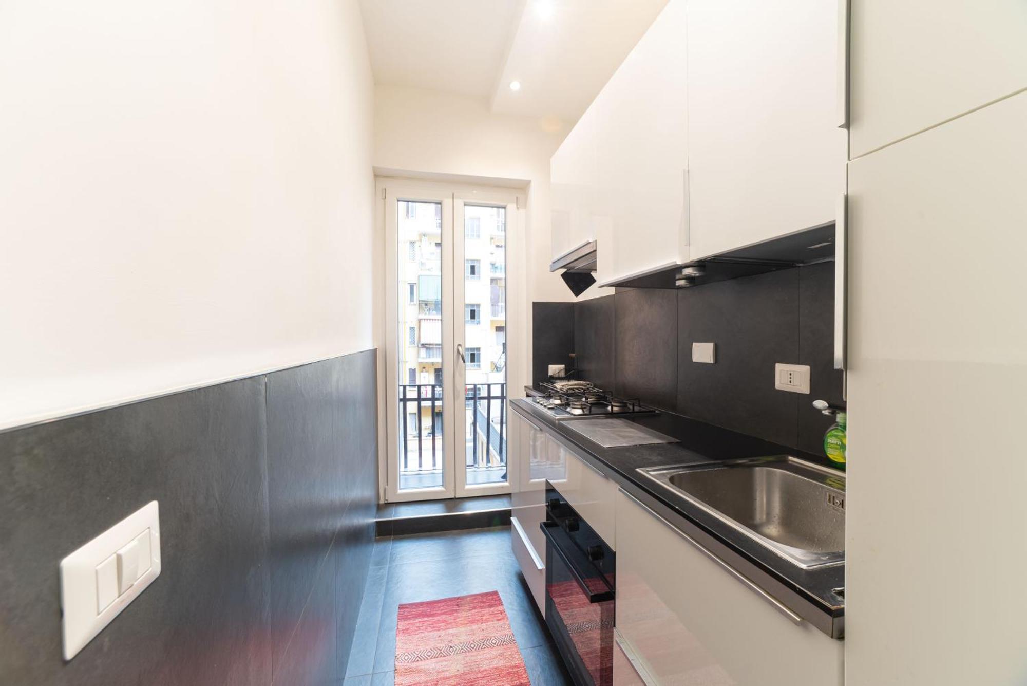 Apartment San Giovanni Luxury Rome