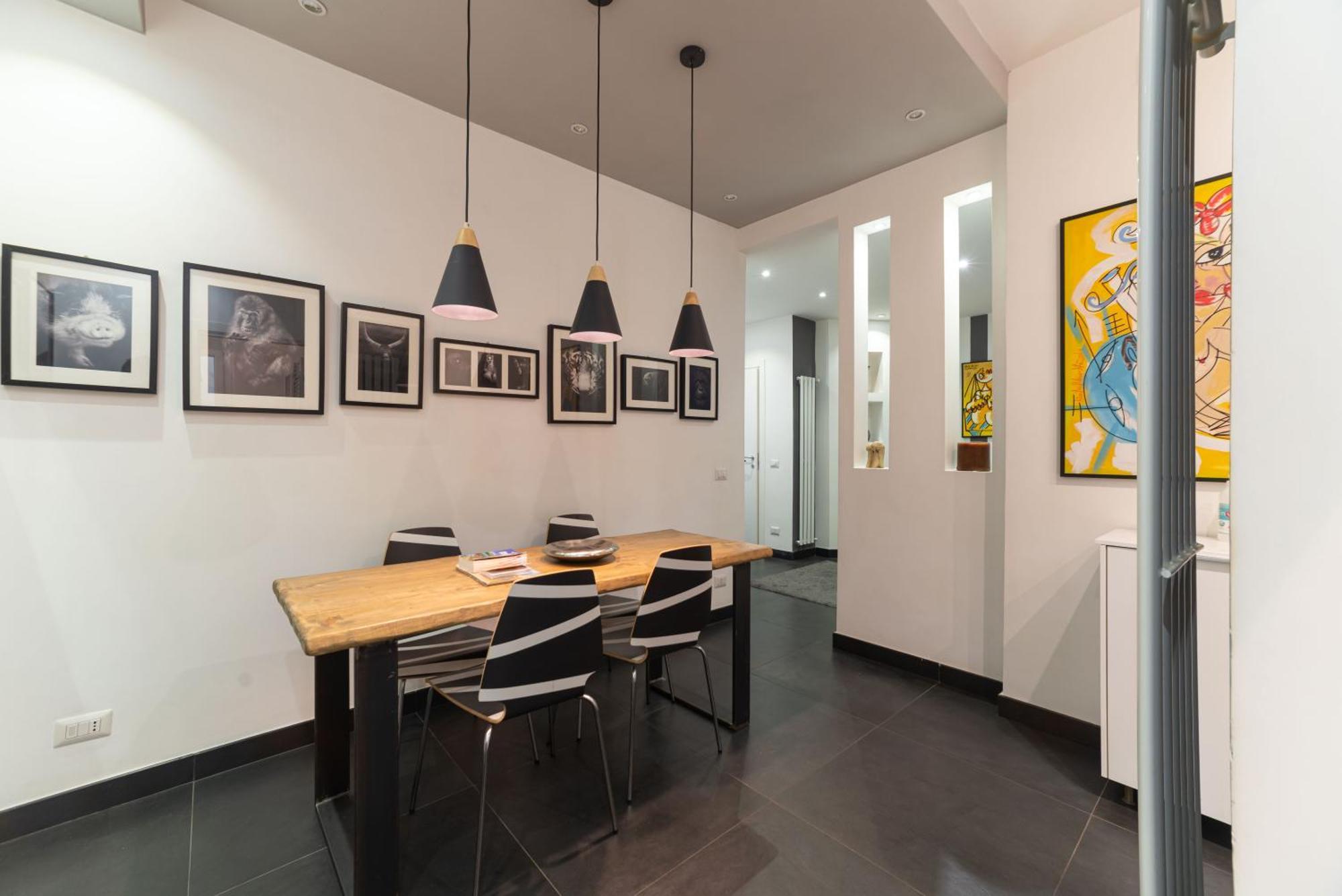 San Giovanni Luxury Apartment Rome