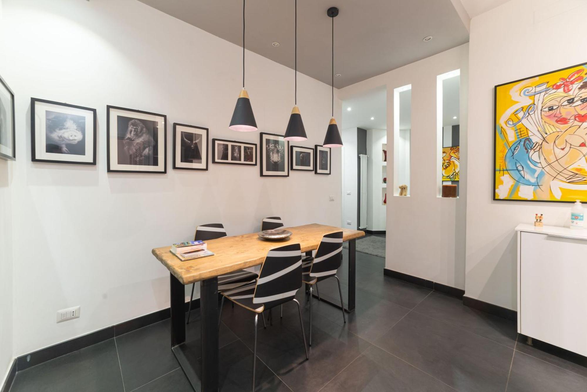 Apartment San Giovanni Luxury