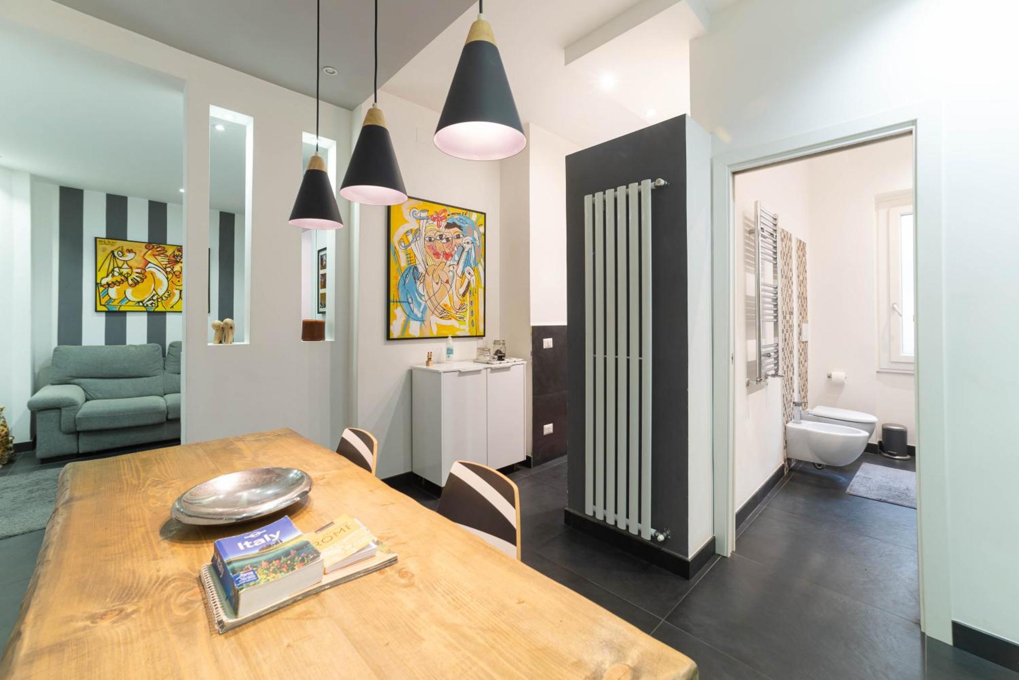 San Giovanni Luxury Apartment *