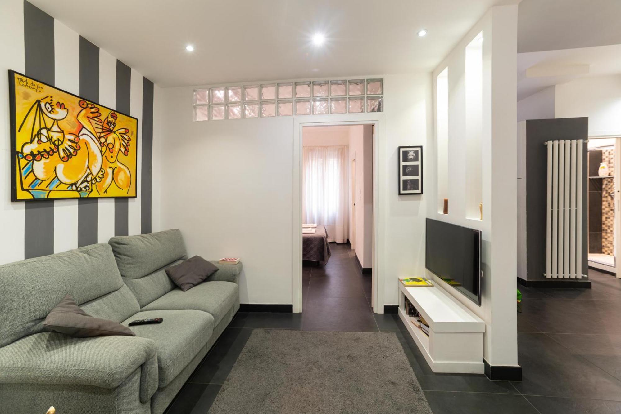 San Giovanni Luxury Apartment Rome