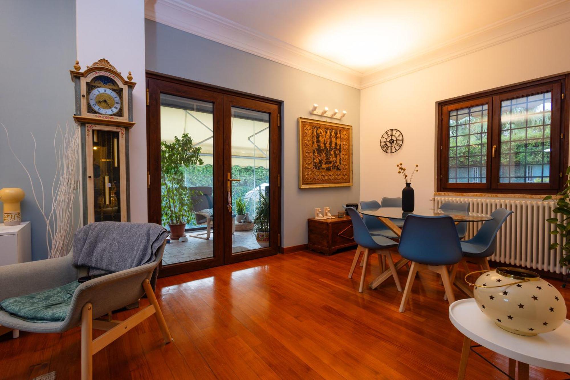 Guest house Aureliana With Pool Near San Peter Rome