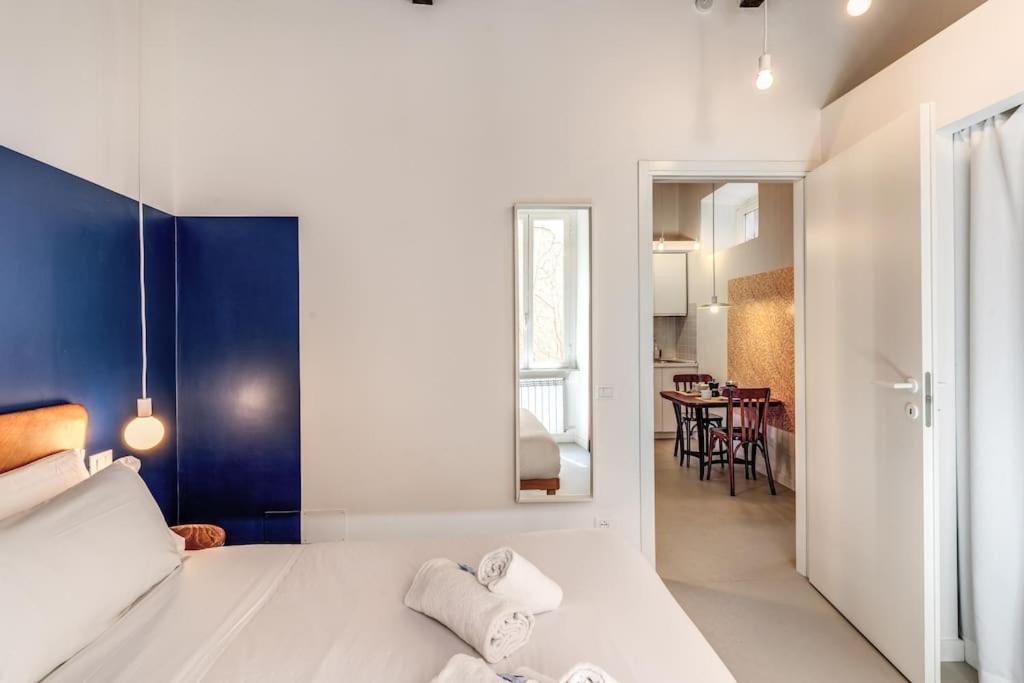 Apartment Trastevere Vicolo Del Leopardo Rome