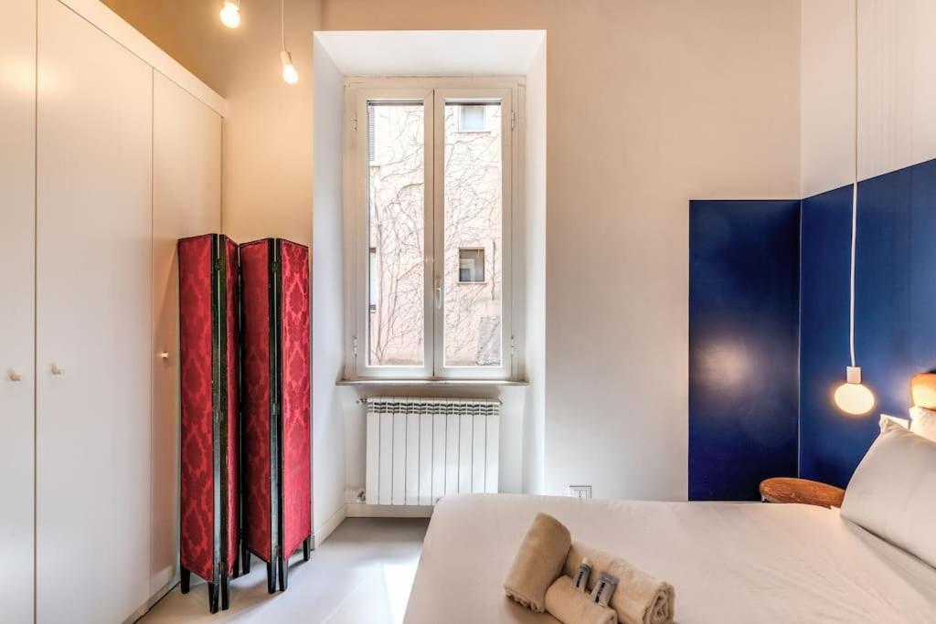Apartment Trastevere Vicolo Del Leopardo Rome