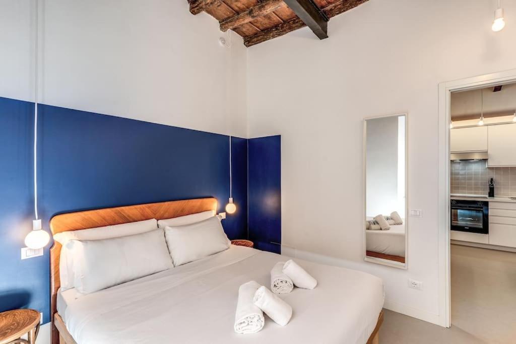 Apartment Trastevere Vicolo Del Leopardo