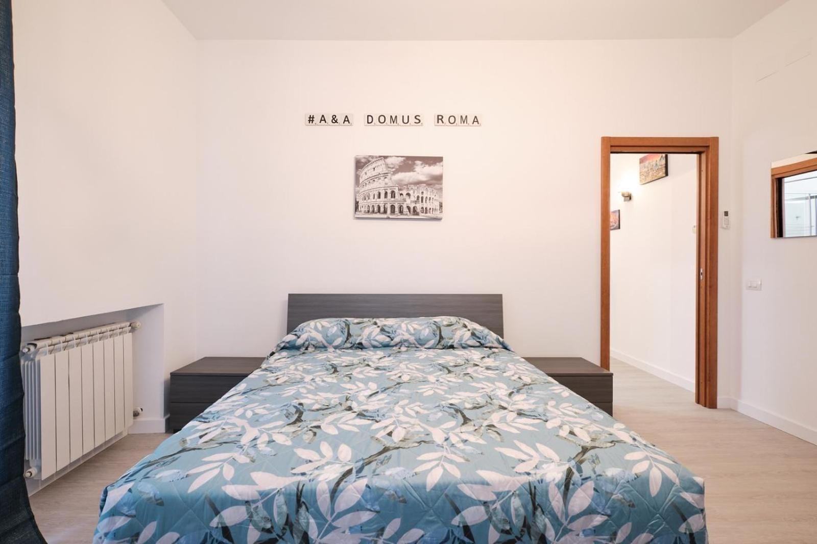A&a Domus Apartment *