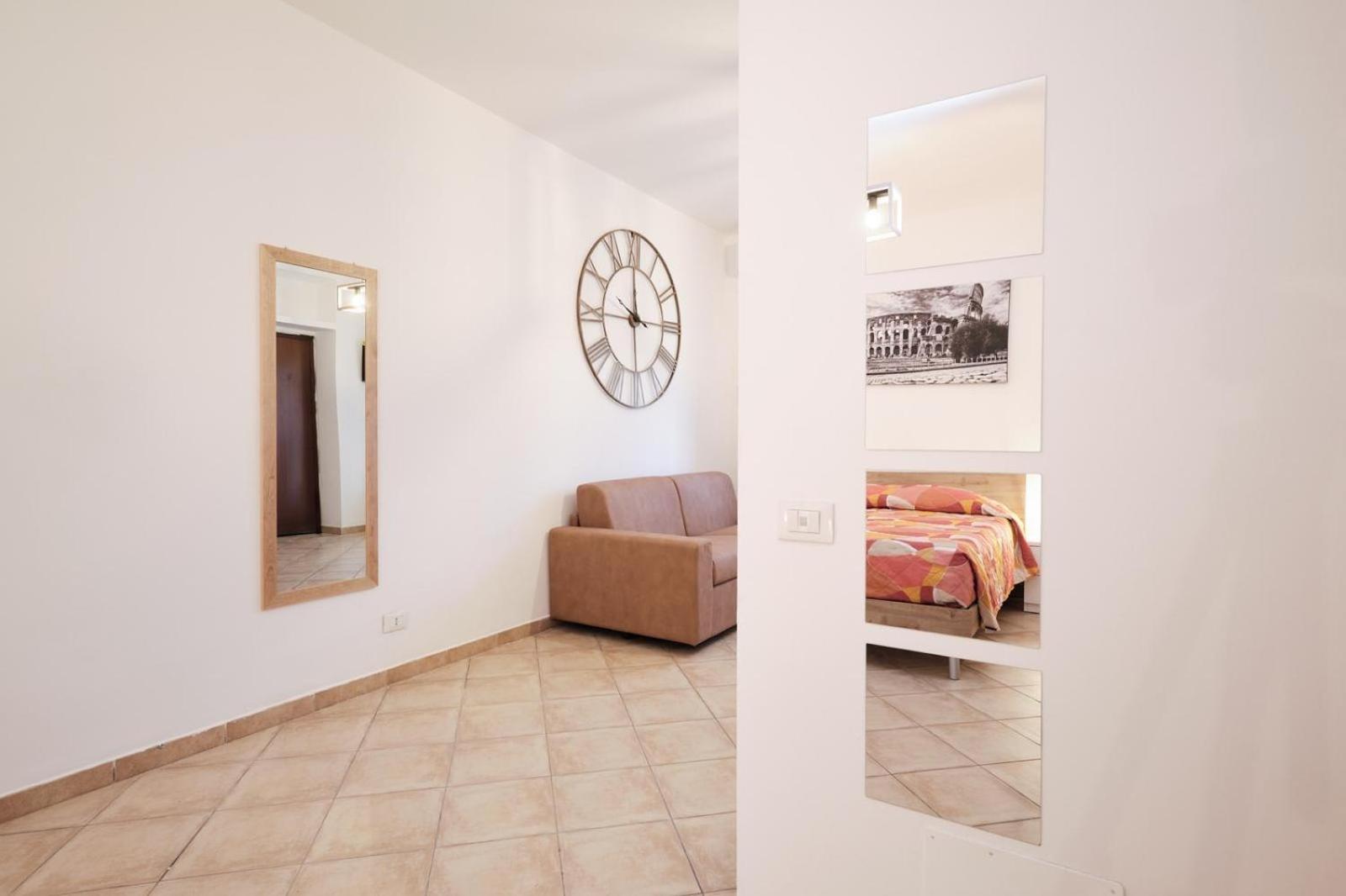 A&a Domus Apartment *
