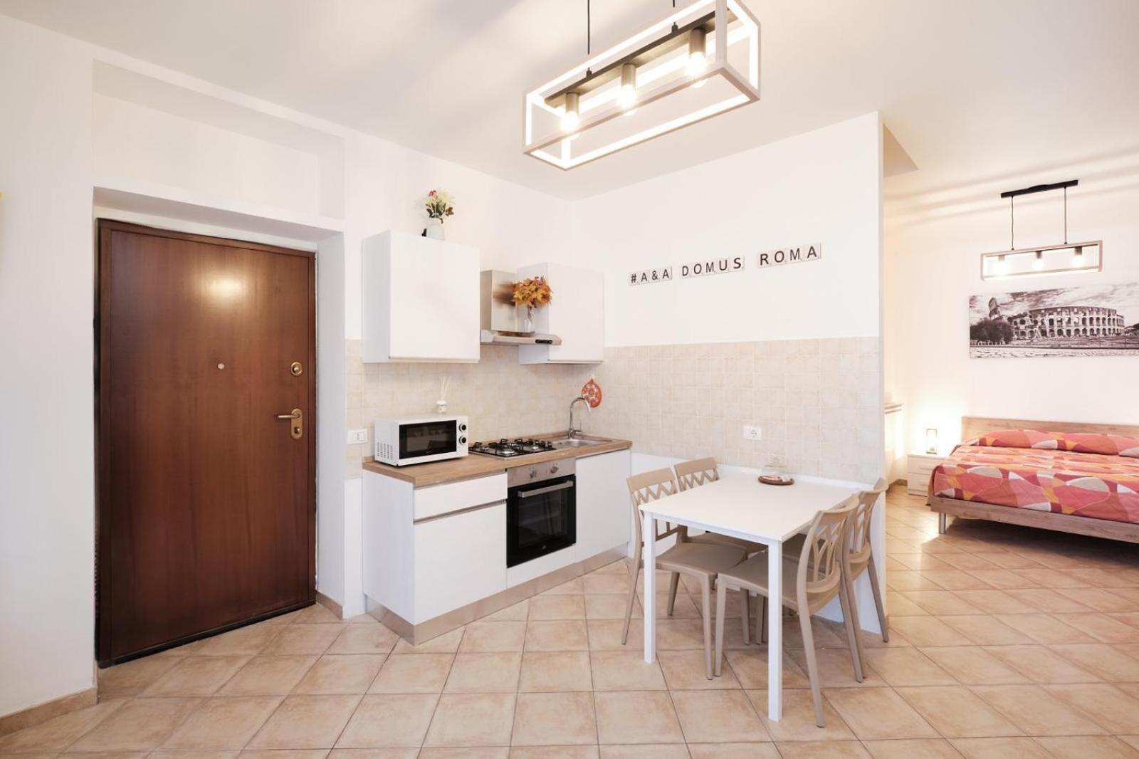 Apartment A&a Domus *