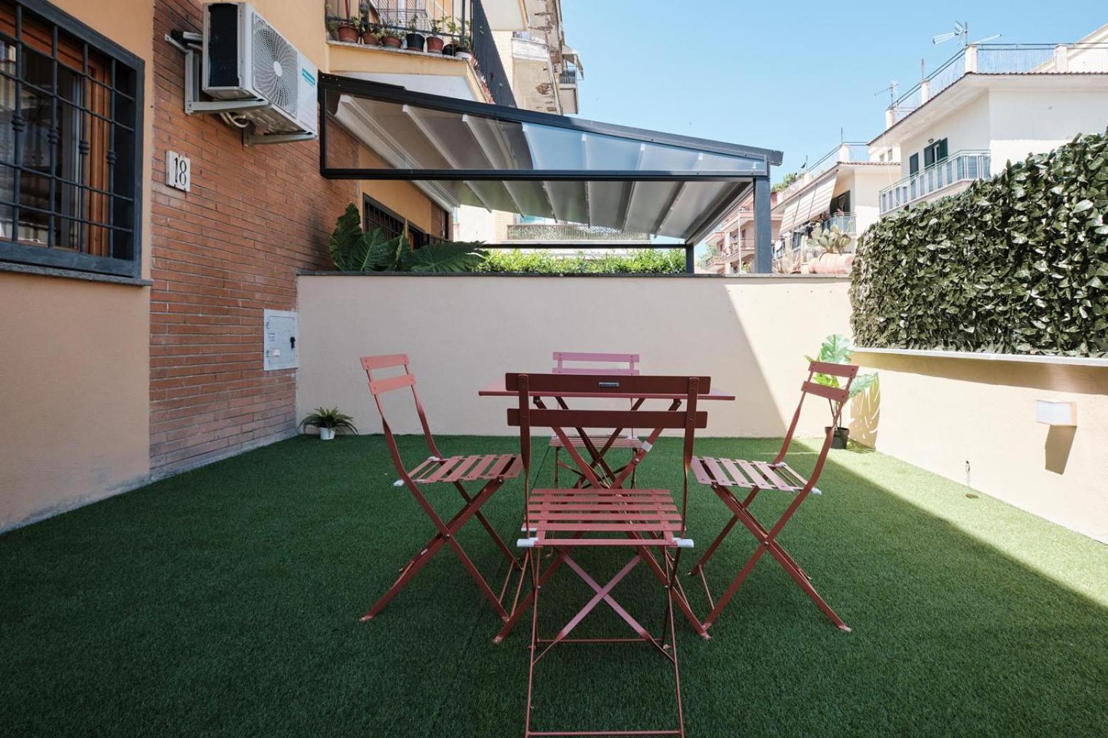 A&a Domus Apartment