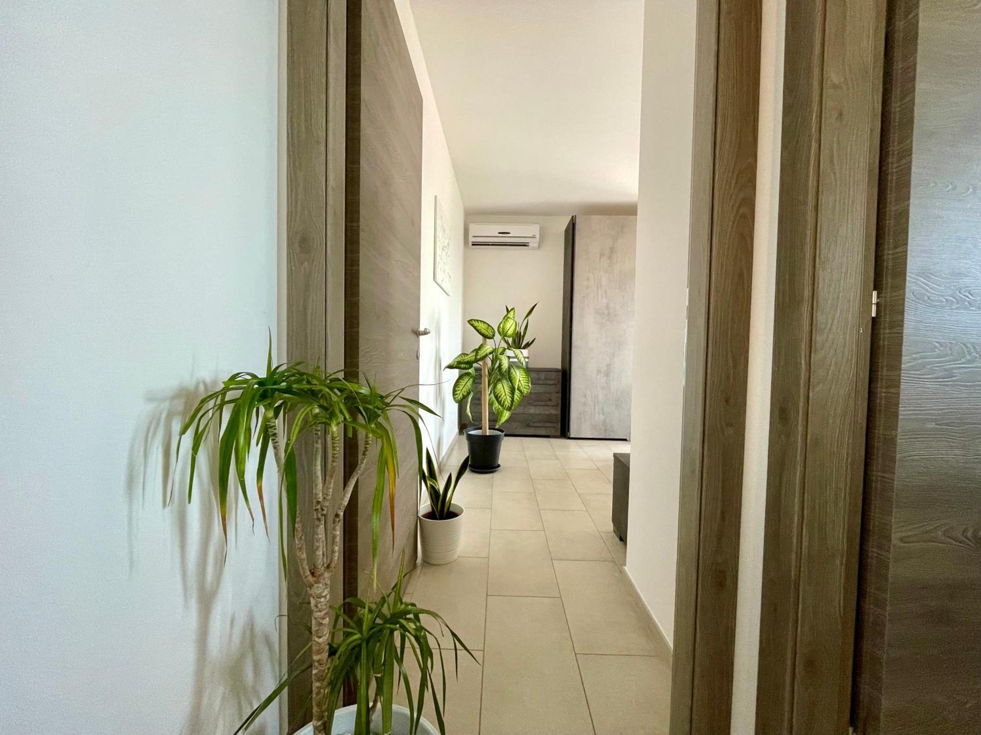 Appartamento Greenchill House - West Roma
