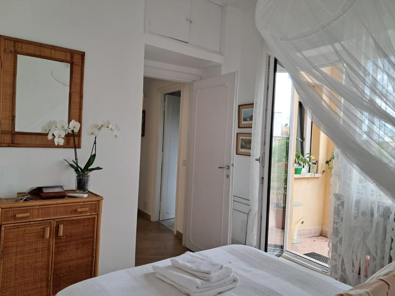 Le Buganville * Rome