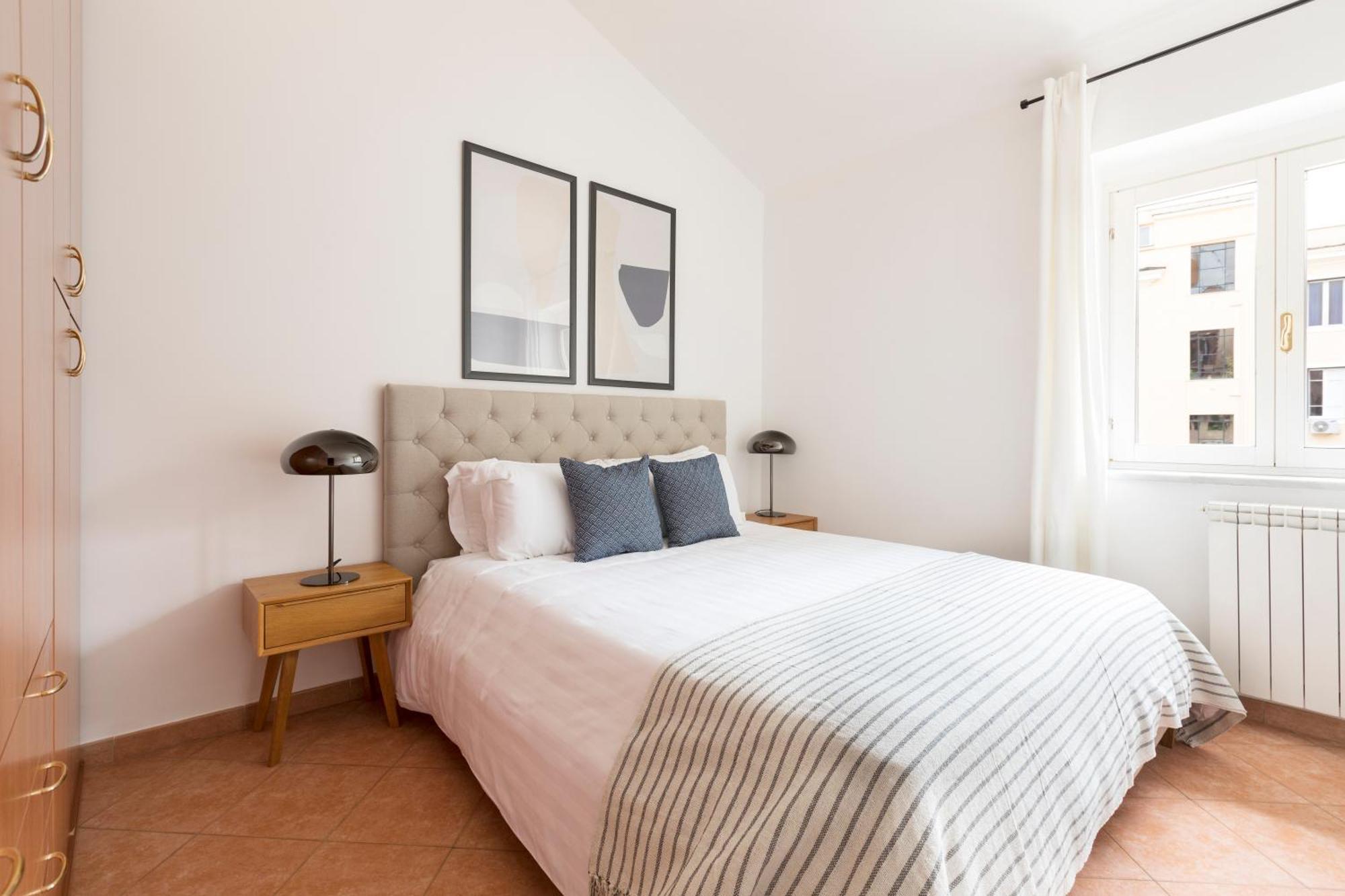 Sonder Piazza San Pietro Aparthotel Rome