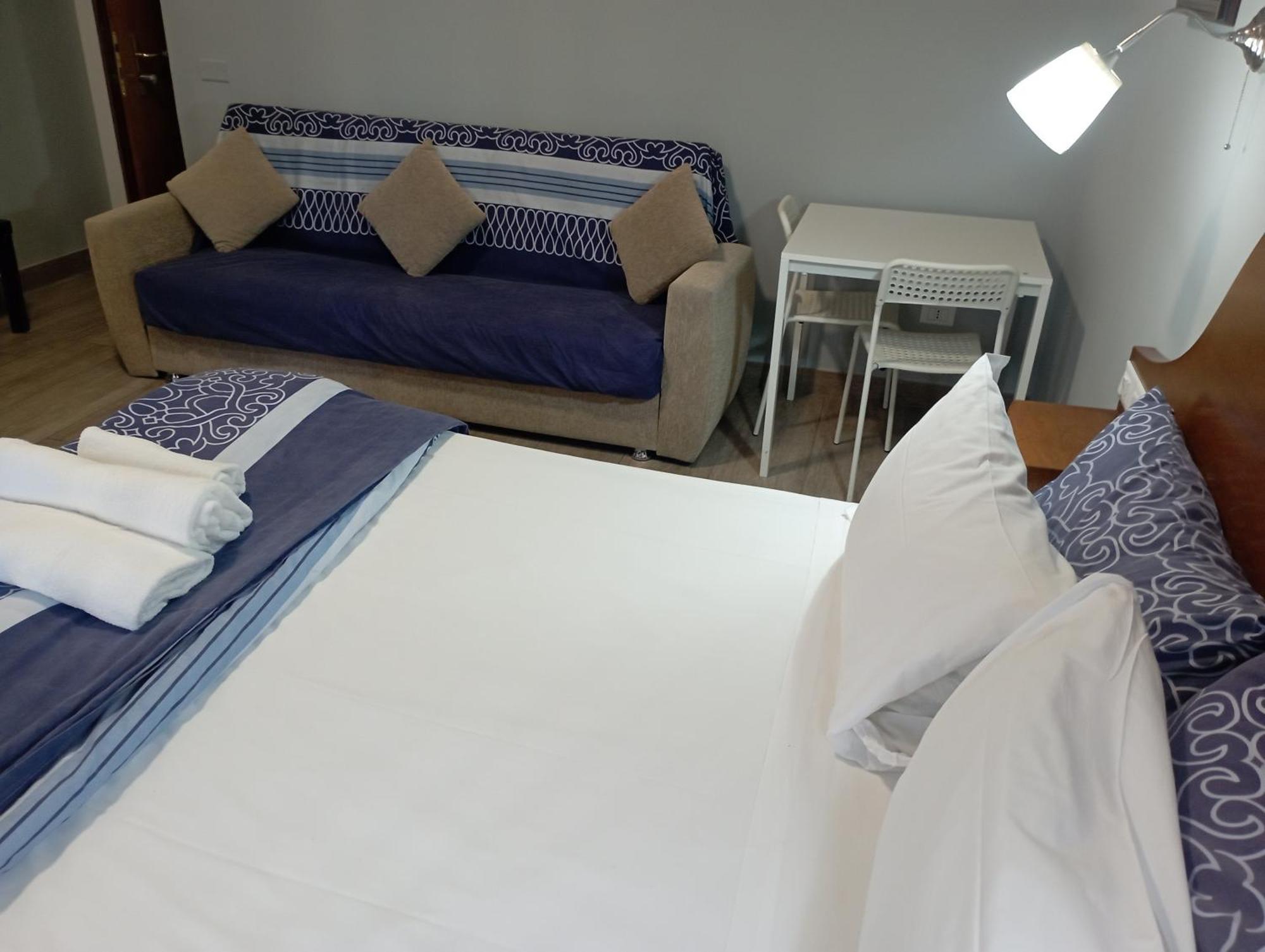 Guest house New Paradise Rome