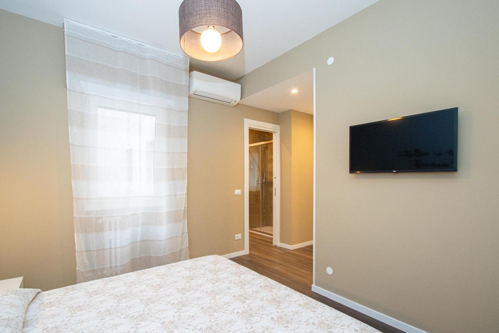 Olimpia Luxury Monteverde Apartment Rome
