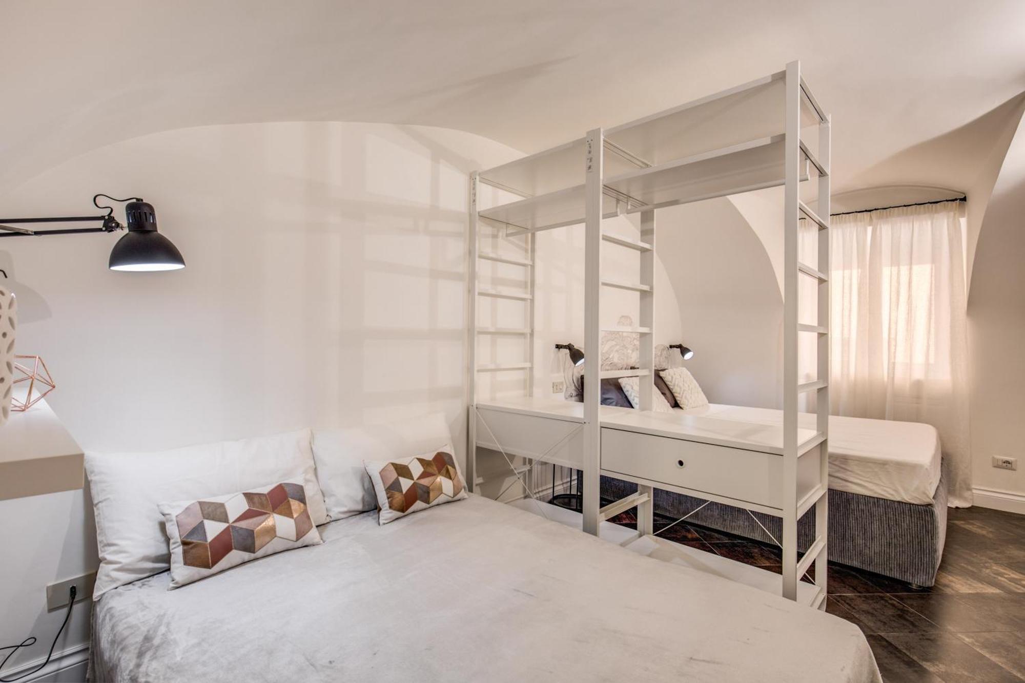 Appartamento Cozy Flat In Front Of Fori Imperiali Roma