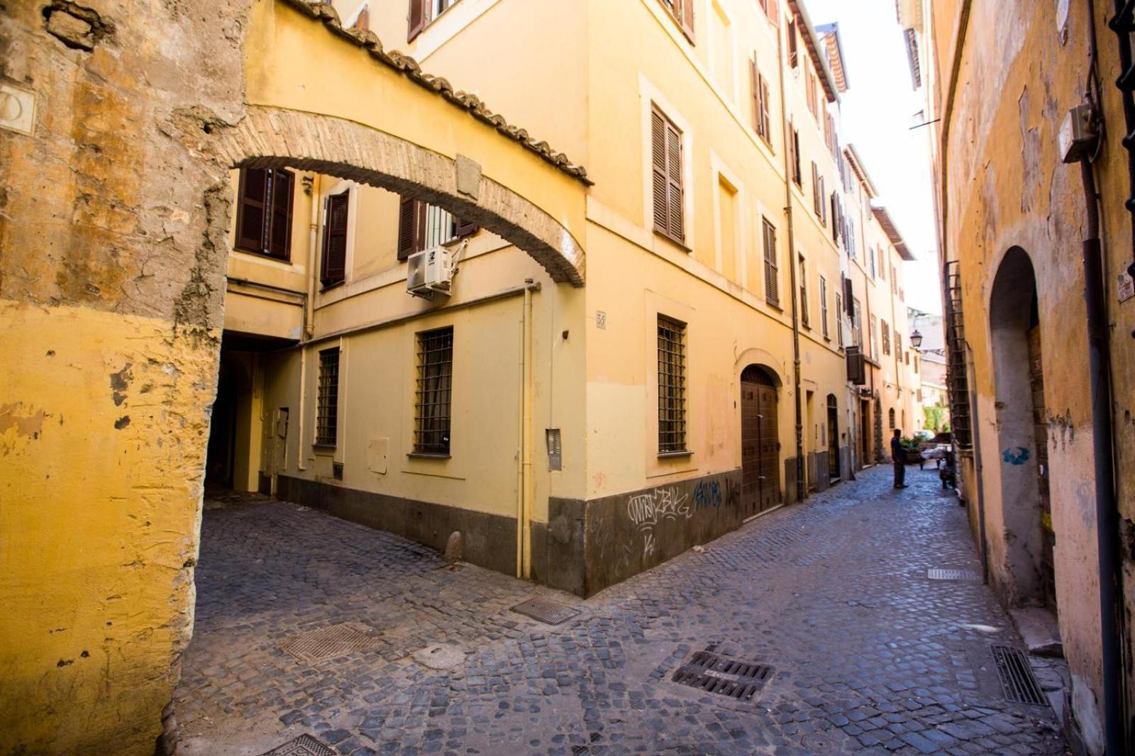 Campo De Fiori Appartamento *