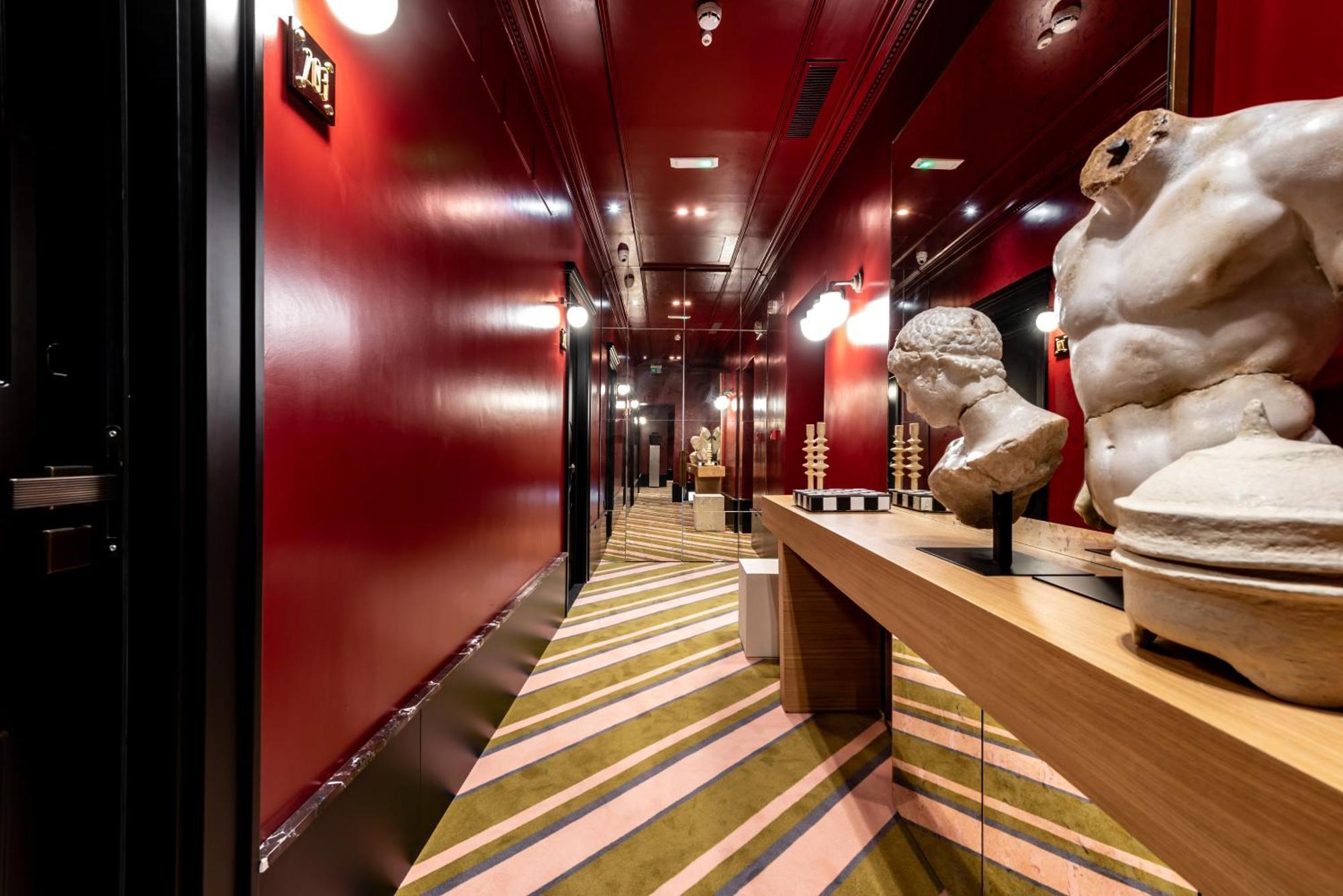 Hotel The Couper Umilta Rome