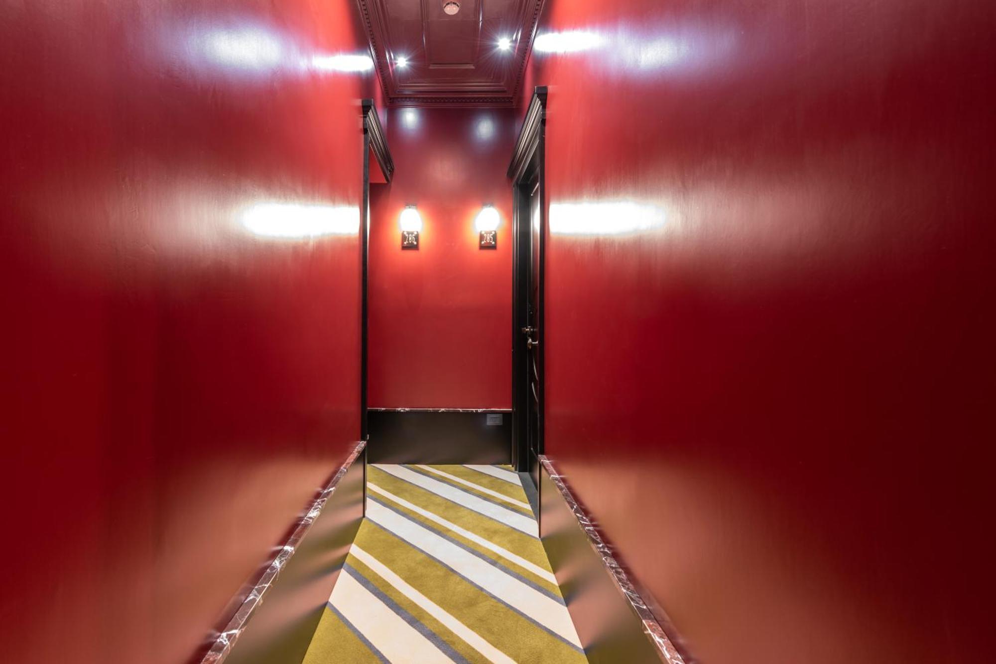 The Couper Umilta Hotel Rome