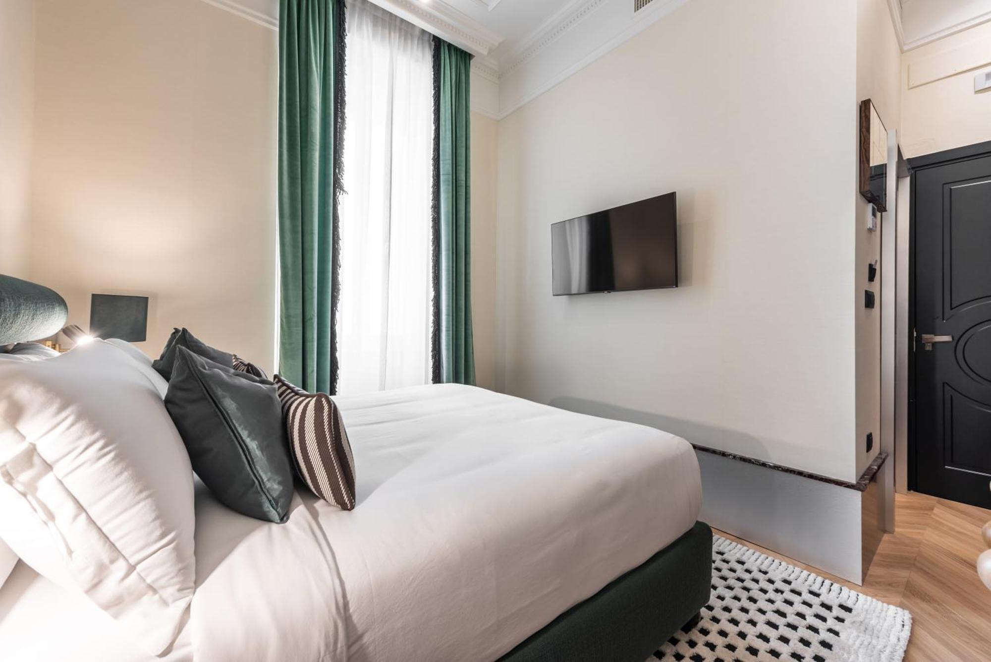 Hotel The Couper Umilta Rome