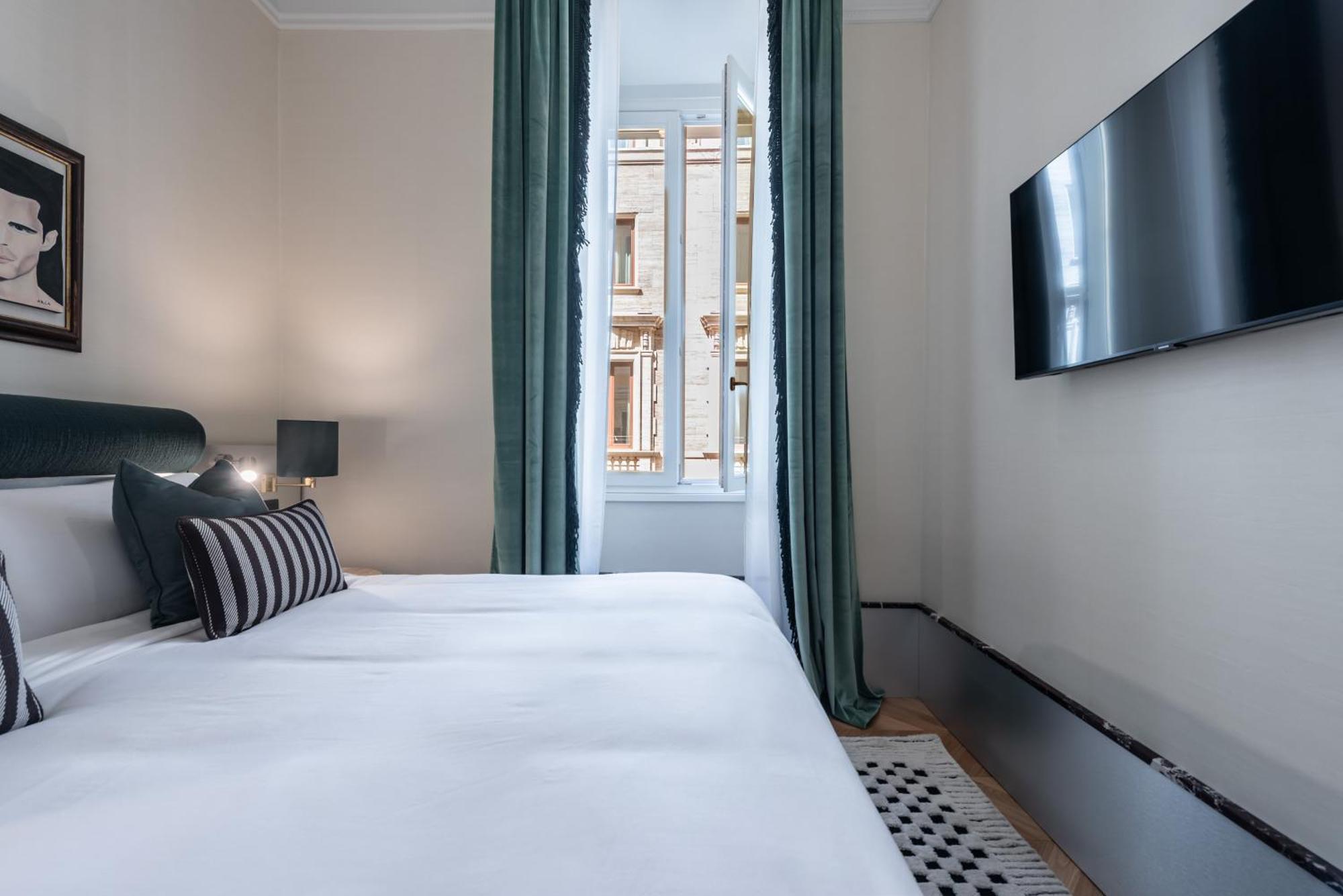 The Couper Umilta Hotel Rome