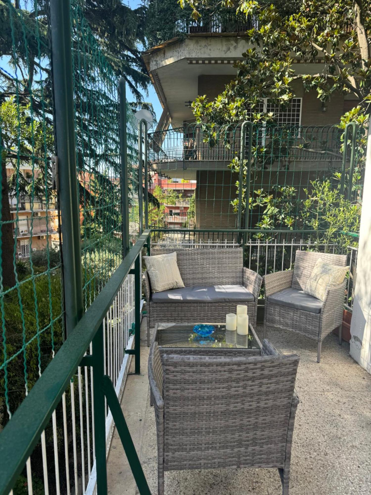 Apartment Casa Lory Balduina Rome