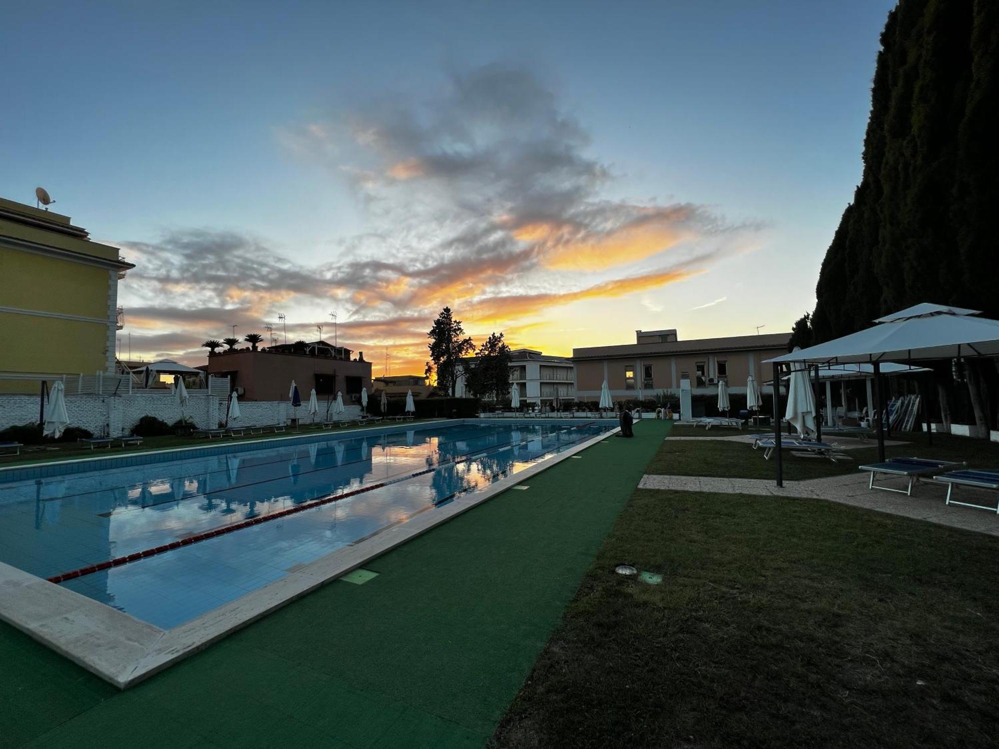 Parco Tirreno 4* Rome