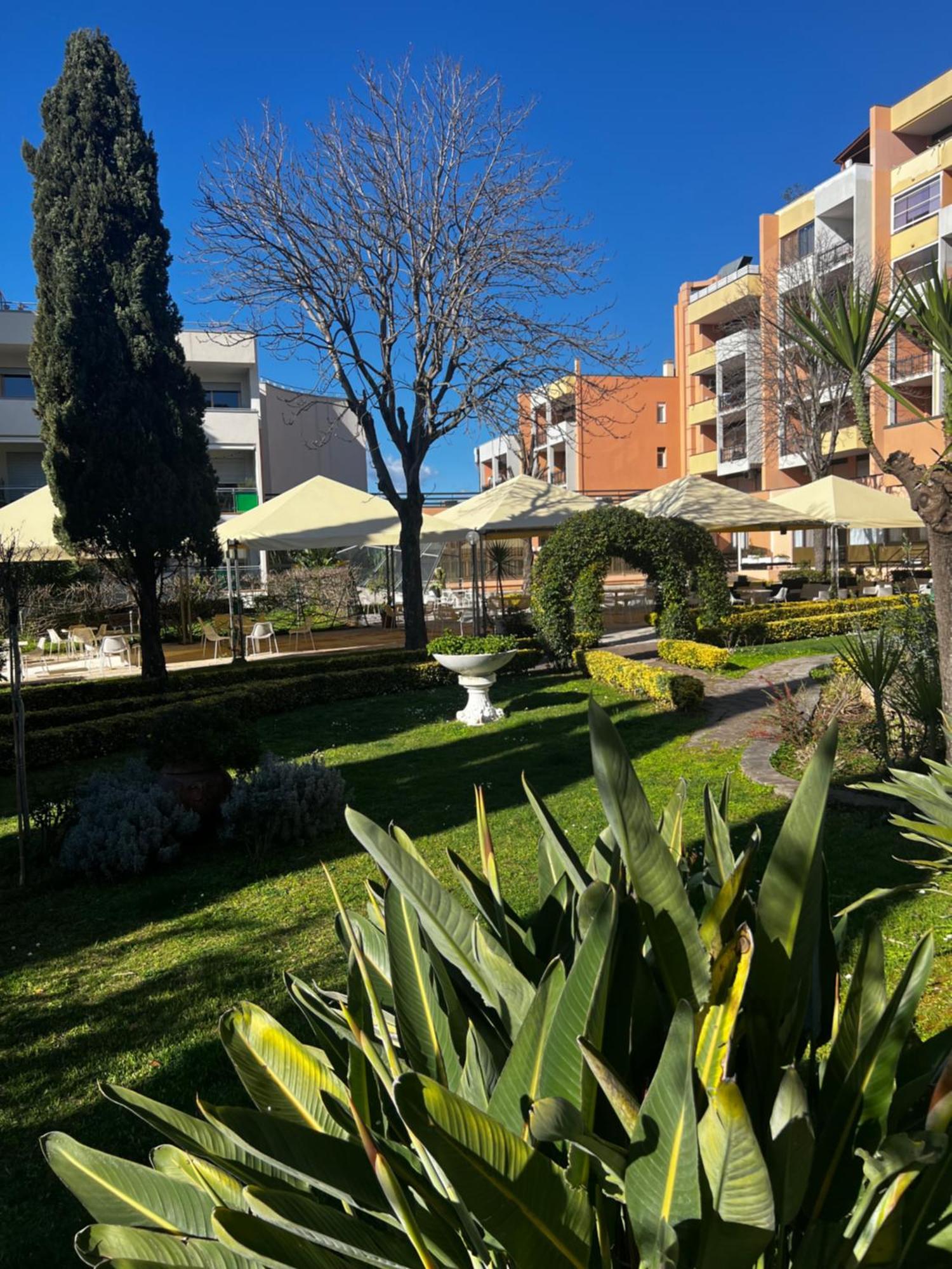 Parco Tirreno Rome