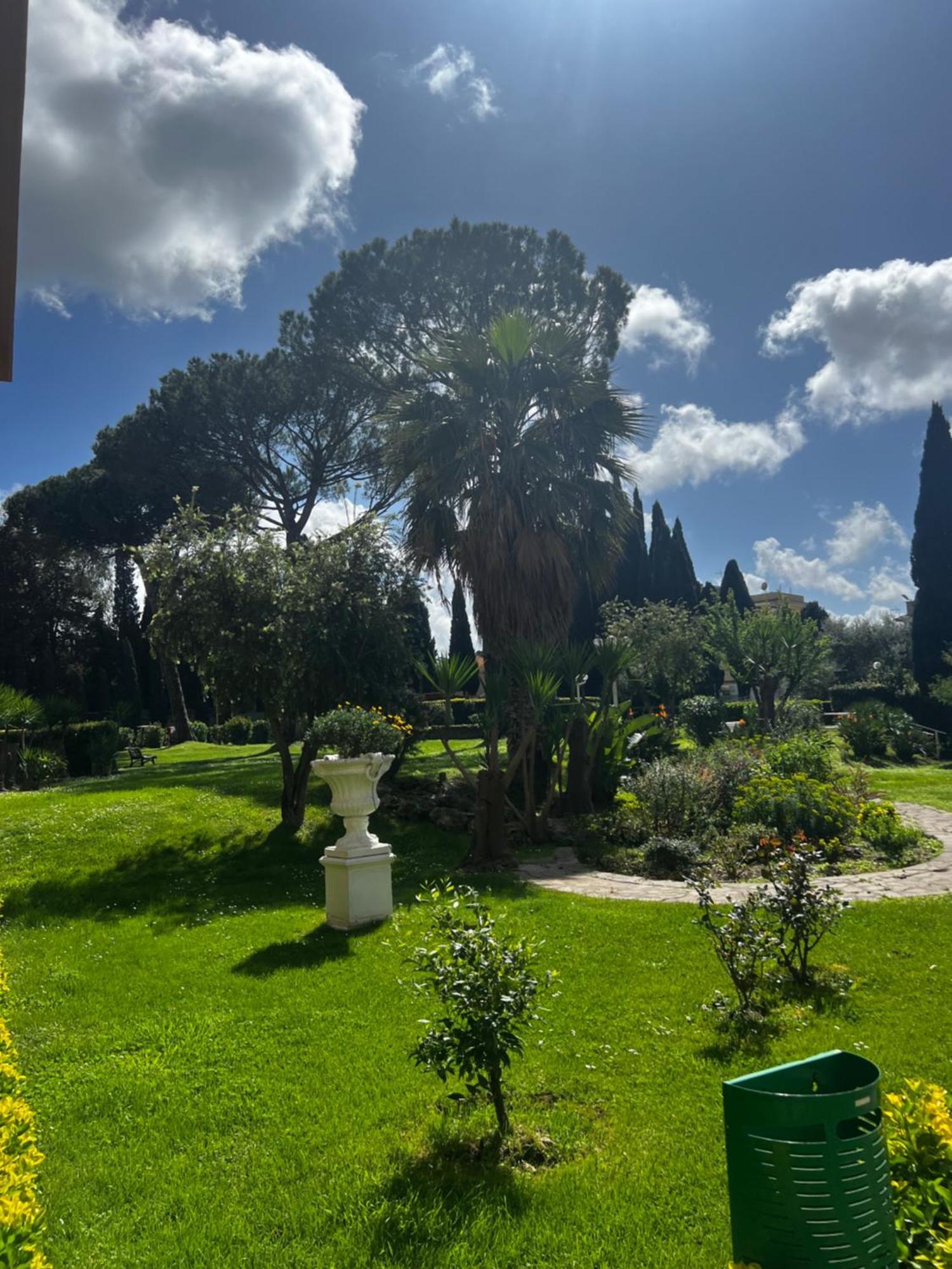 Hotel Parco Tirreno Rome