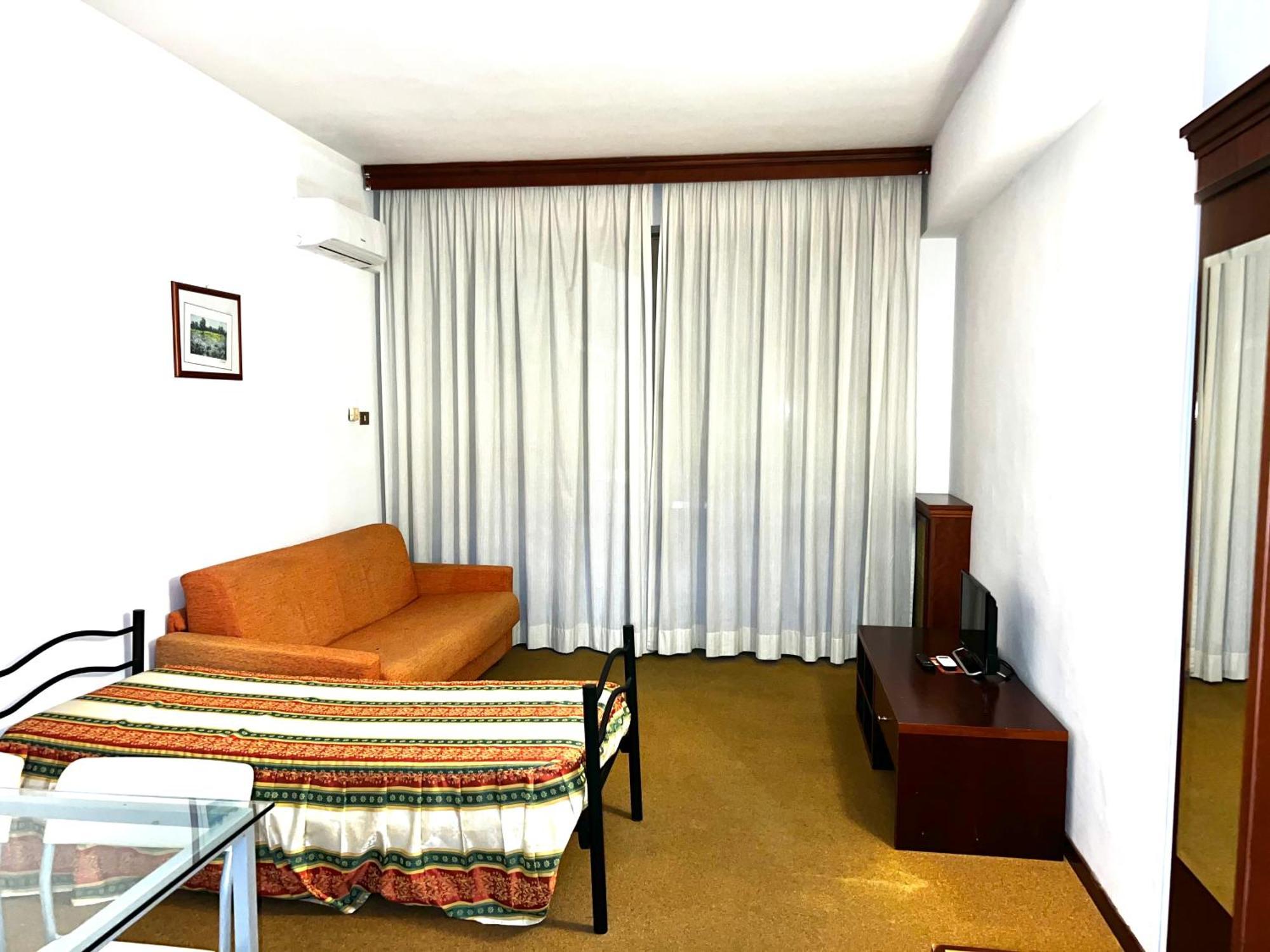 Hotel Parco Tirreno Rome
