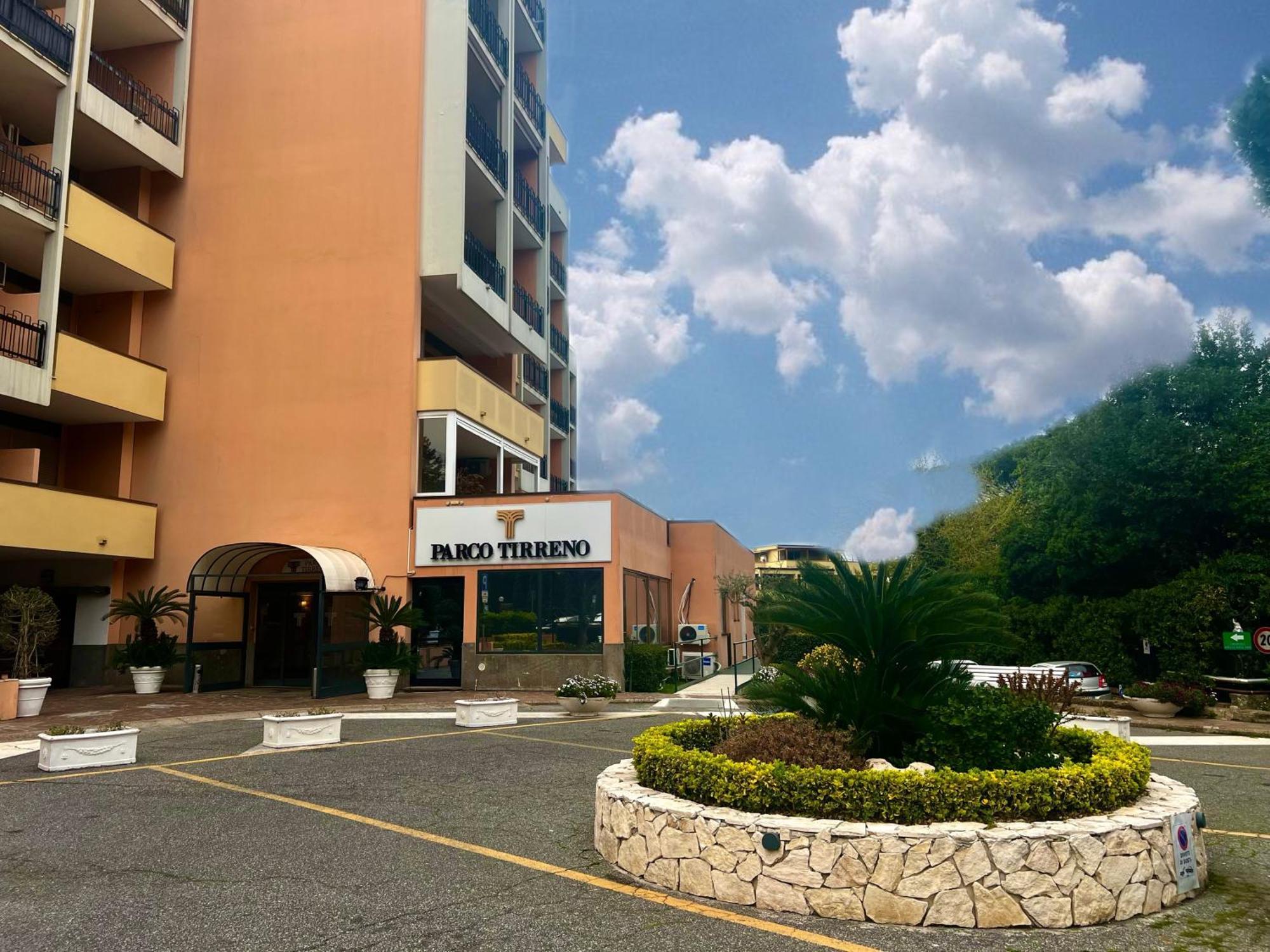 Parco Tirreno Hotel Rome
