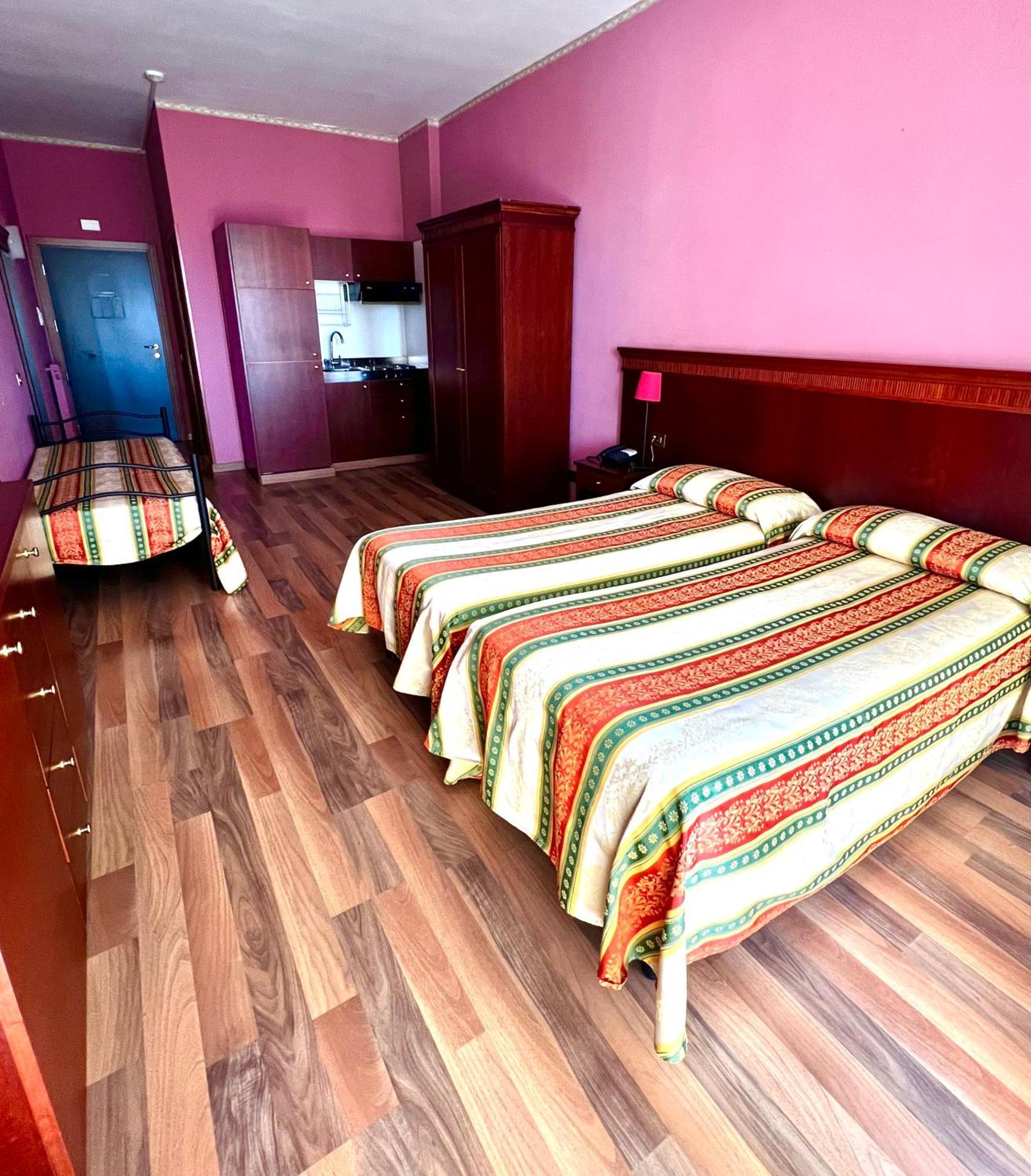 Hotel Parco Tirreno Rome