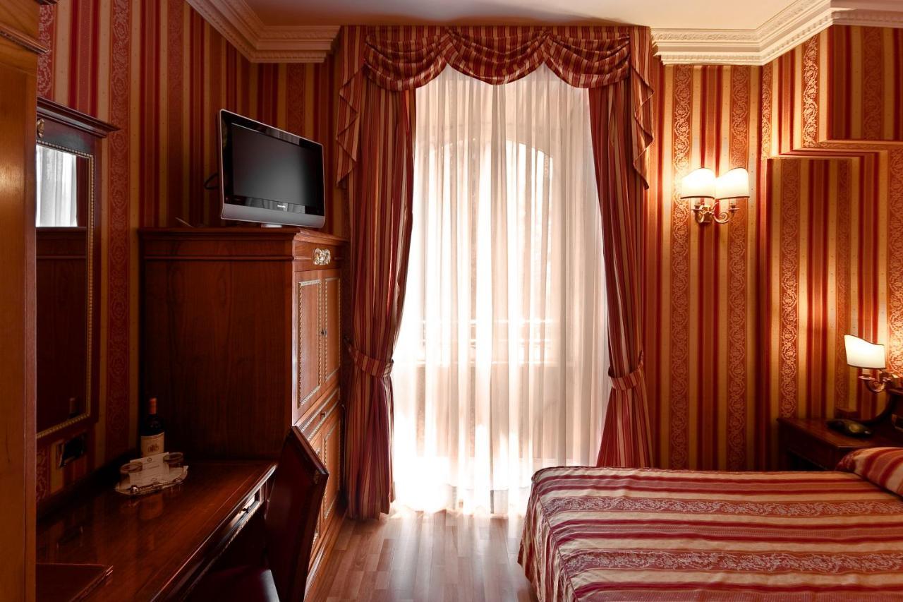 Hotel Gambrinus Rome