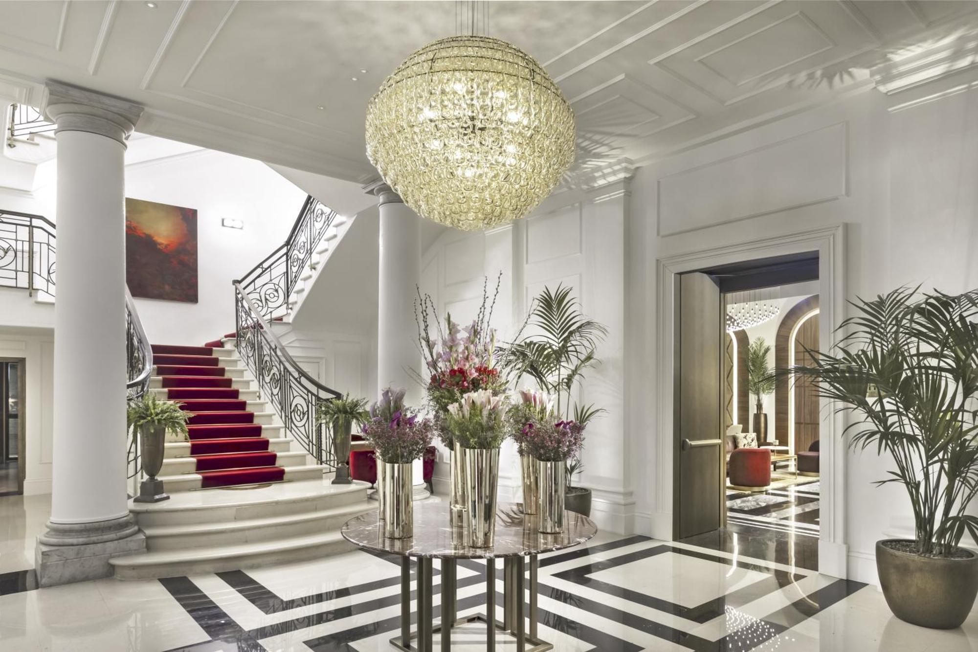 Intercontinental Ambasciatori Palace By Ihg Hotel Rome