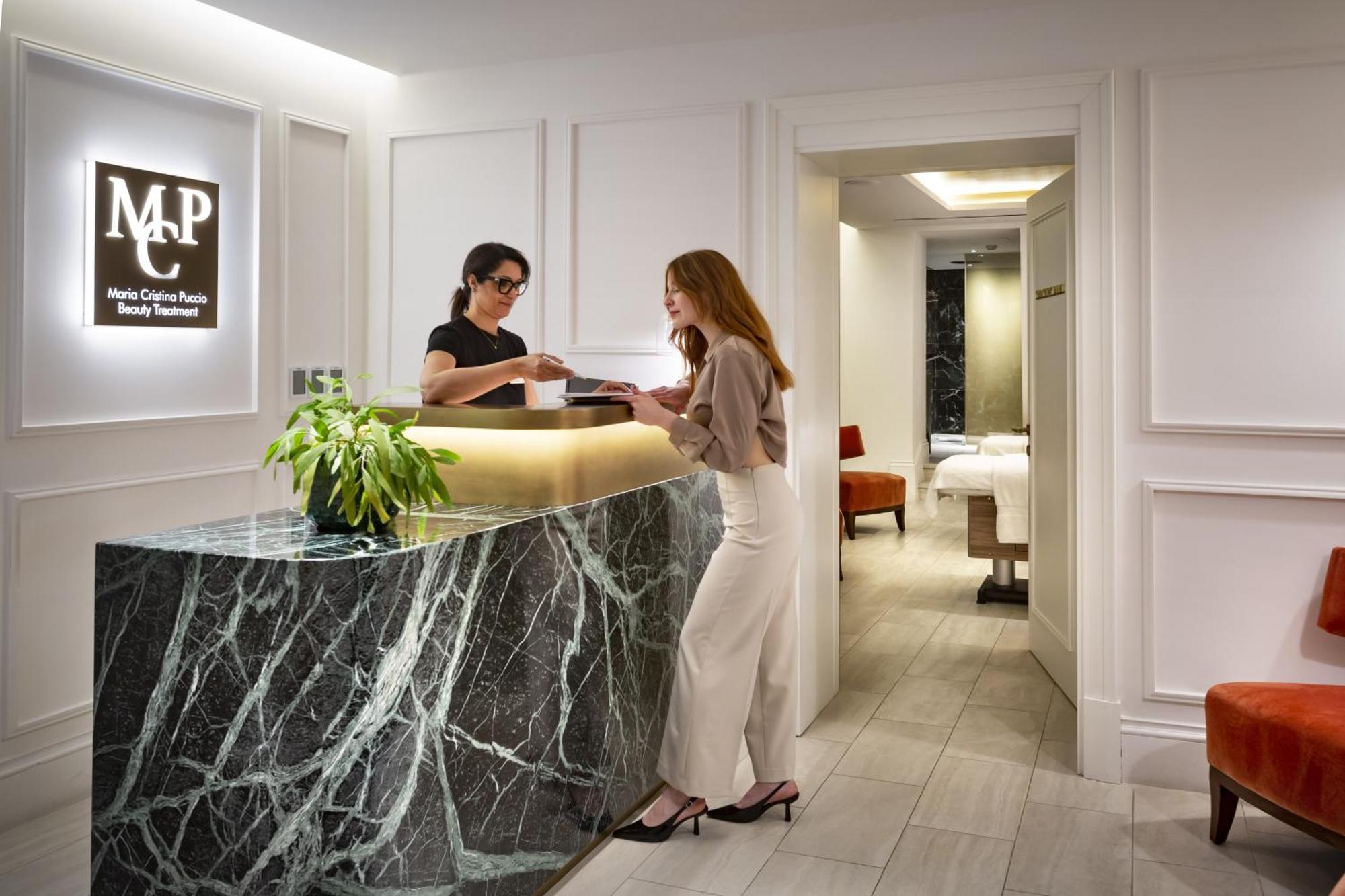 Intercontinental Ambasciatori Palace By Ihg 5* Rome