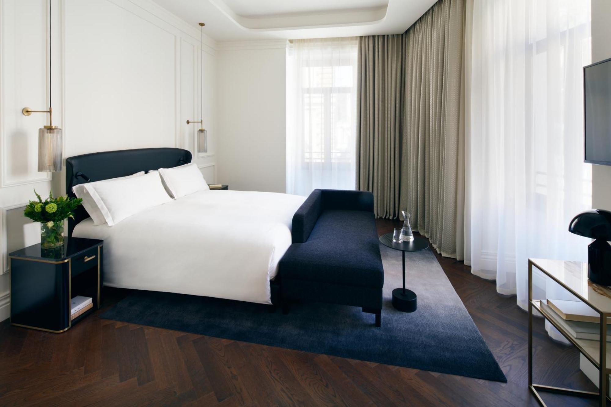 Hotel Intercontinental Ambasciatori Palace By Ihg Rome