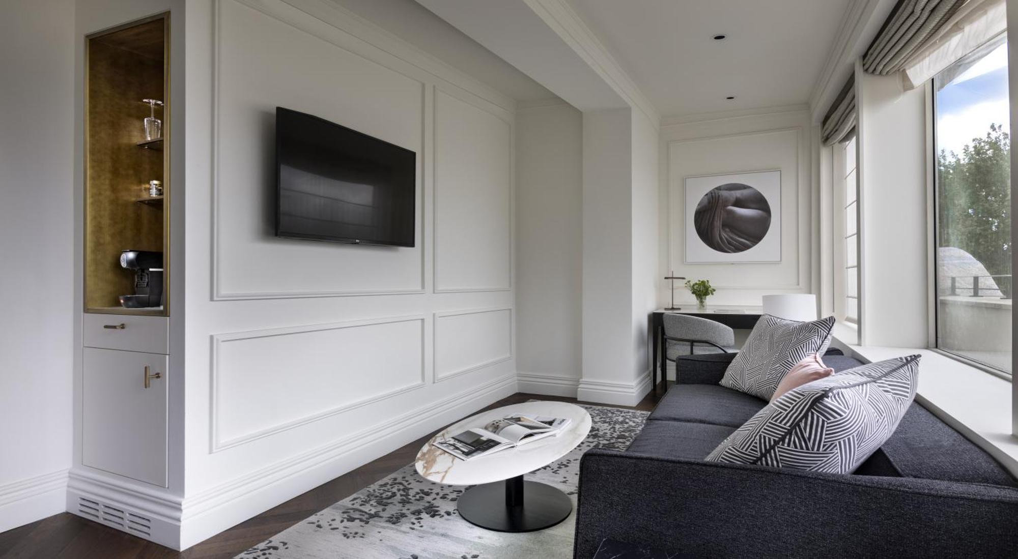Intercontinental Ambasciatori Palace By Ihg Rome