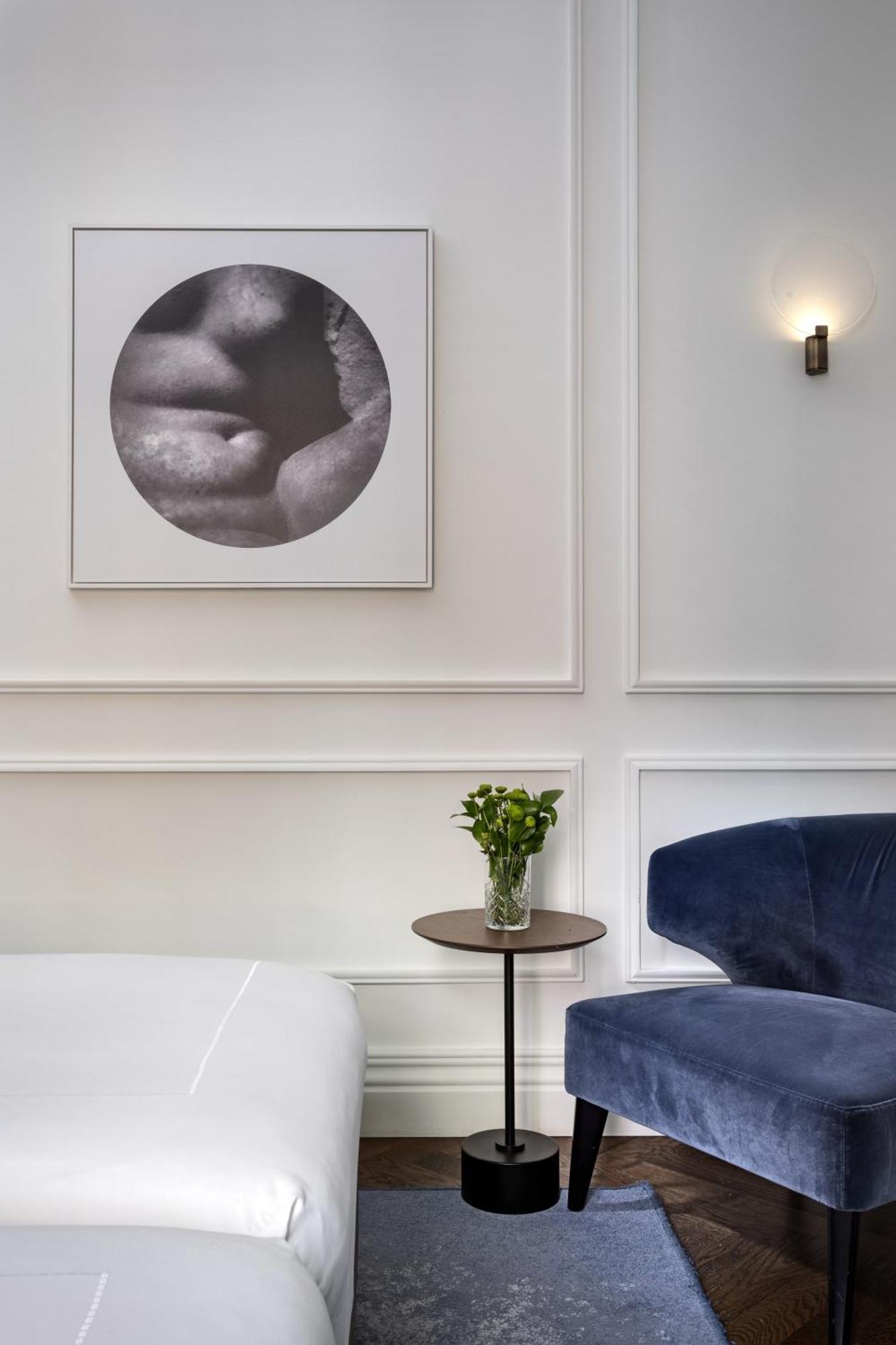 Intercontinental Ambasciatori Palace By Ihg 5* Rome