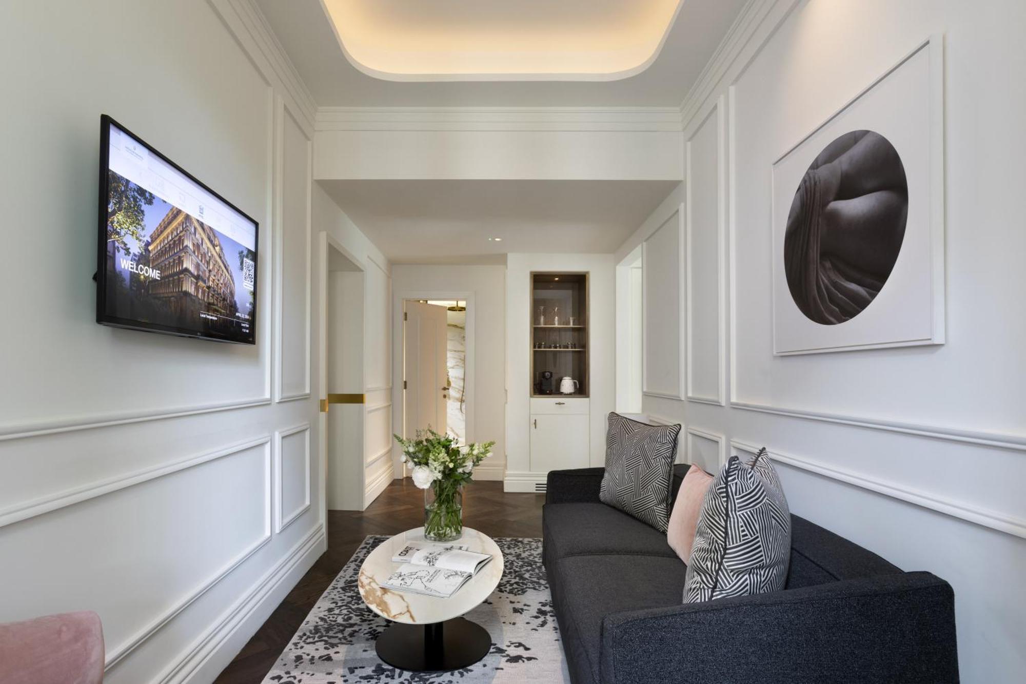 Hotel Intercontinental Ambasciatori Palace By Ihg