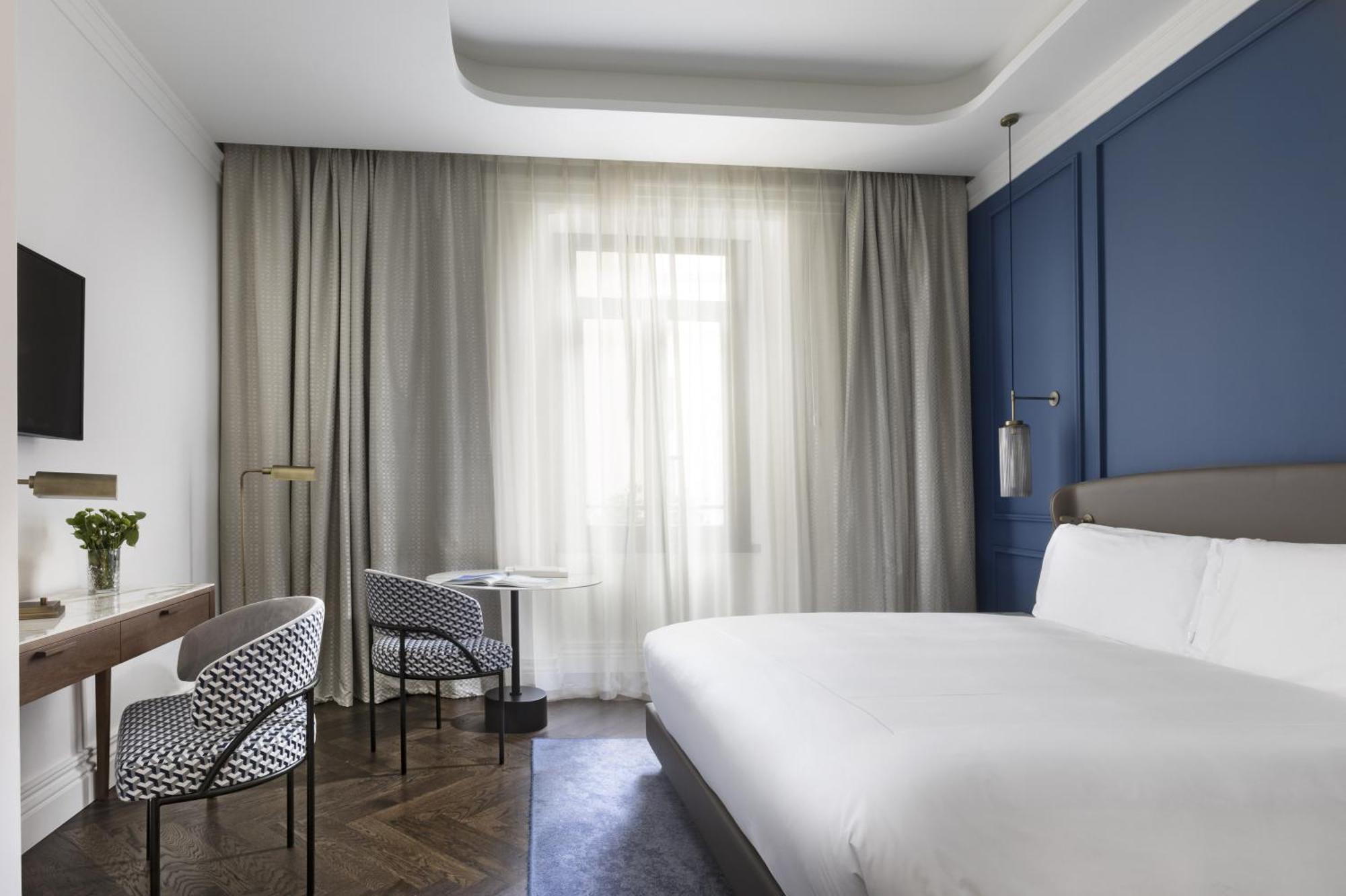Intercontinental Ambasciatori Palace By Ihg Hotel Rome