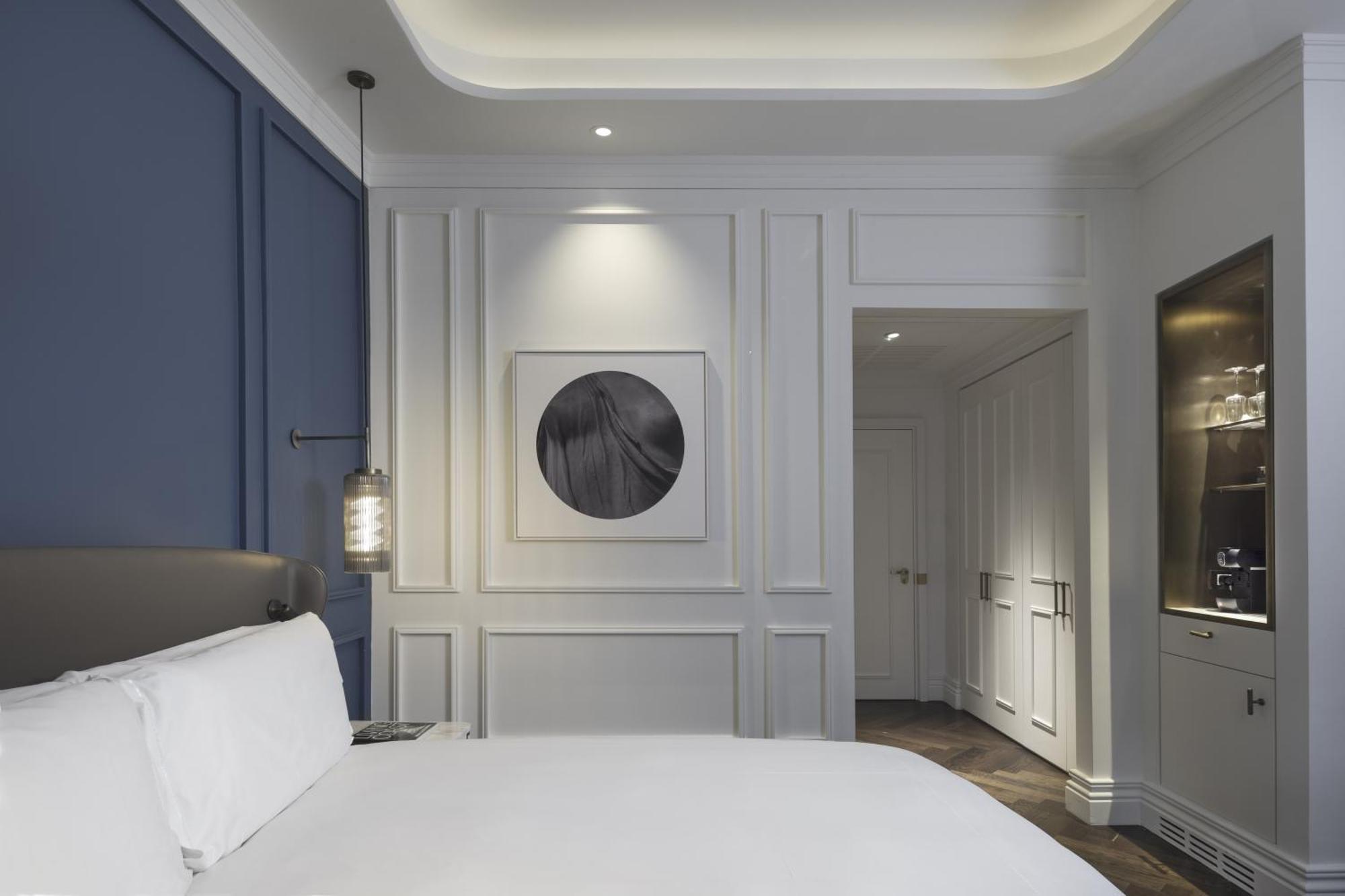 Hotel Intercontinental Ambasciatori Palace By Ihg Rome